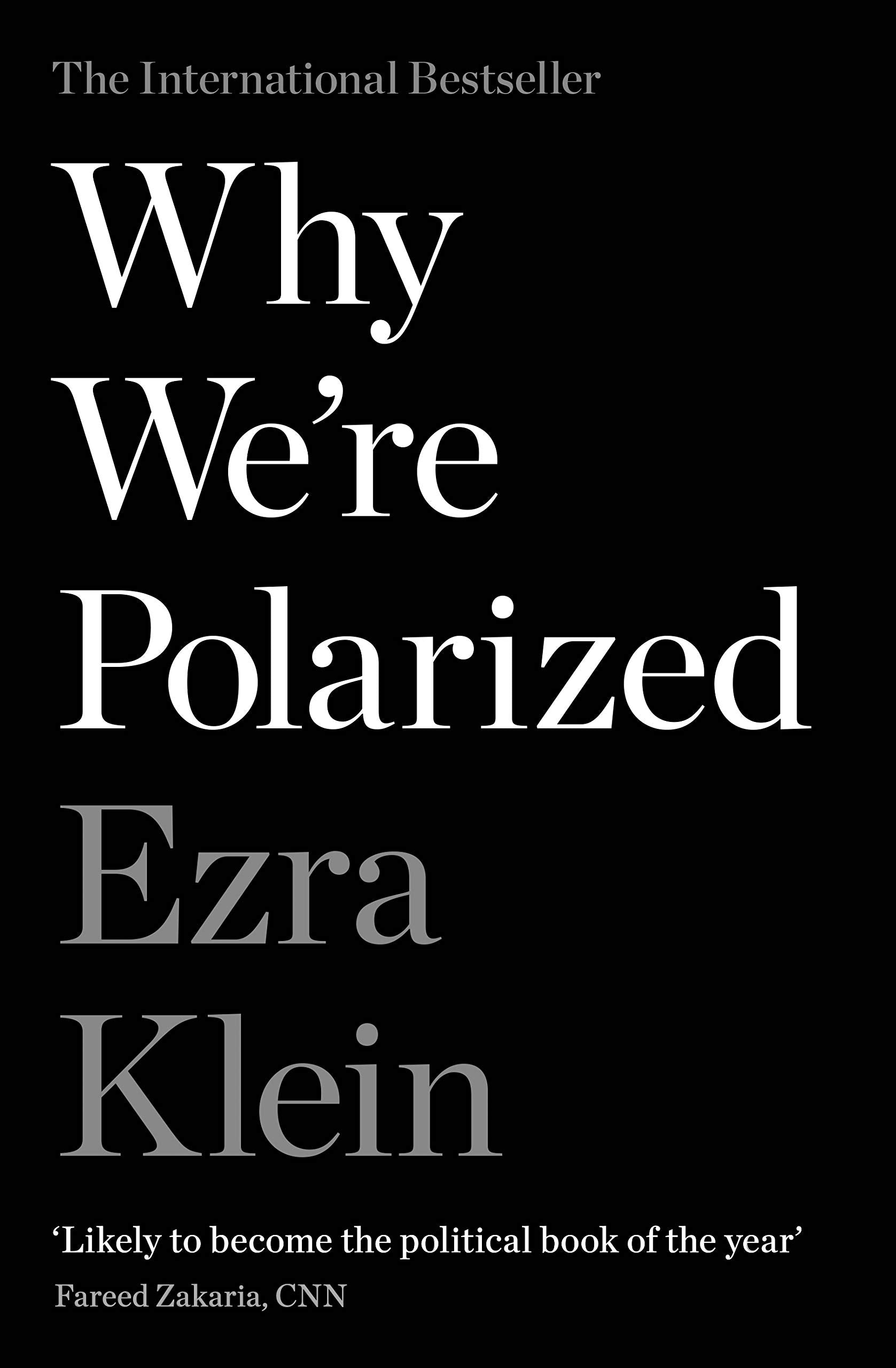 Product Image: Why We're Polarised