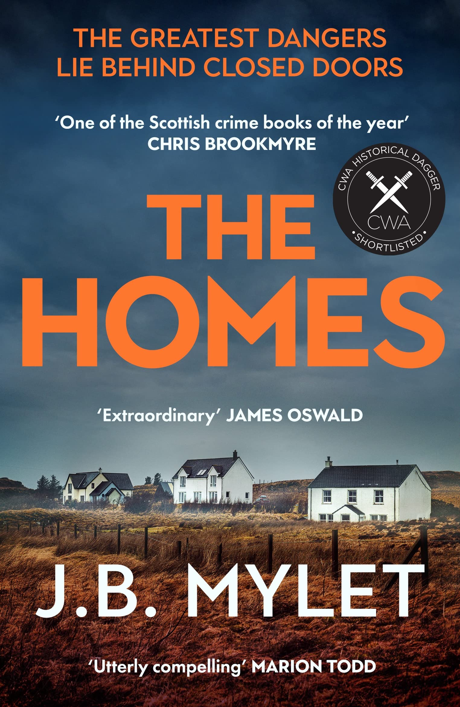 The Homes: a totally compelling, heart-breaking read based on a true story Contemporary literature