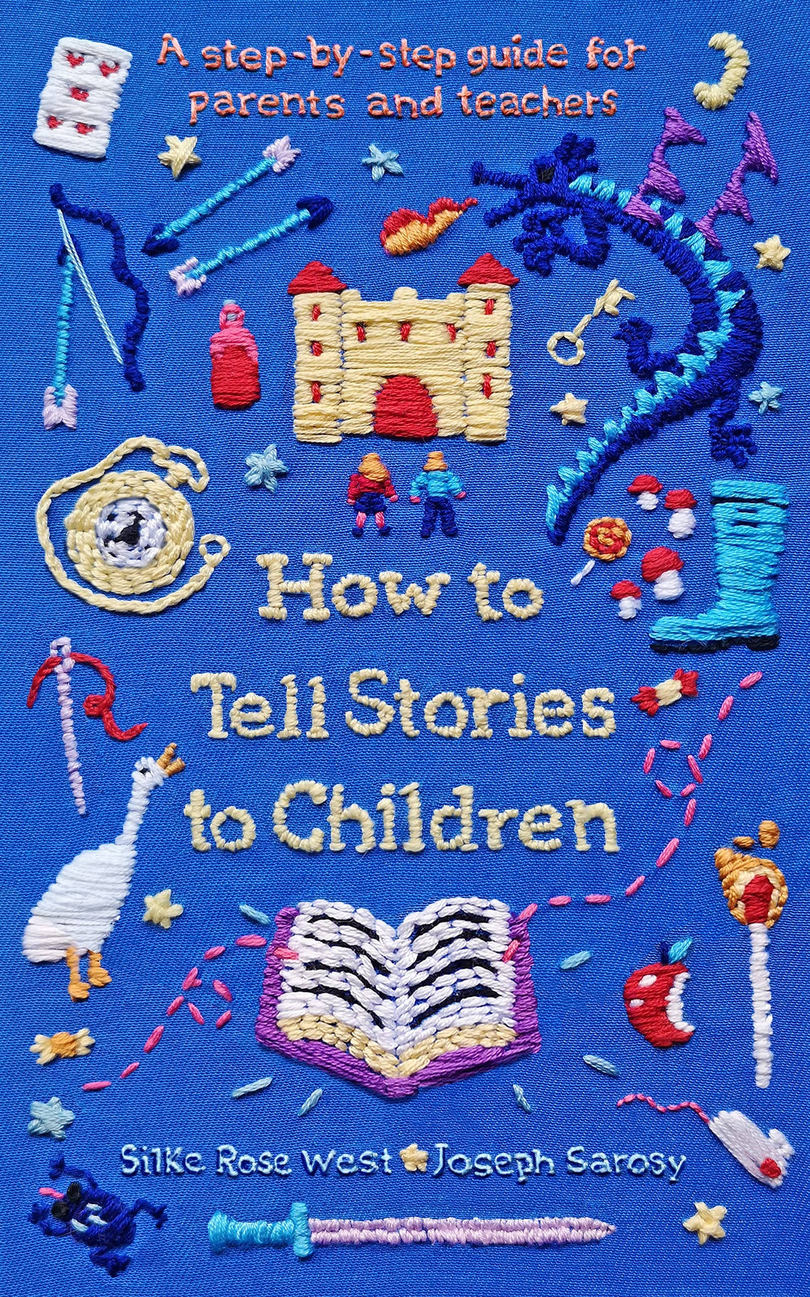 How to Tell Stories to Children Parents & Children