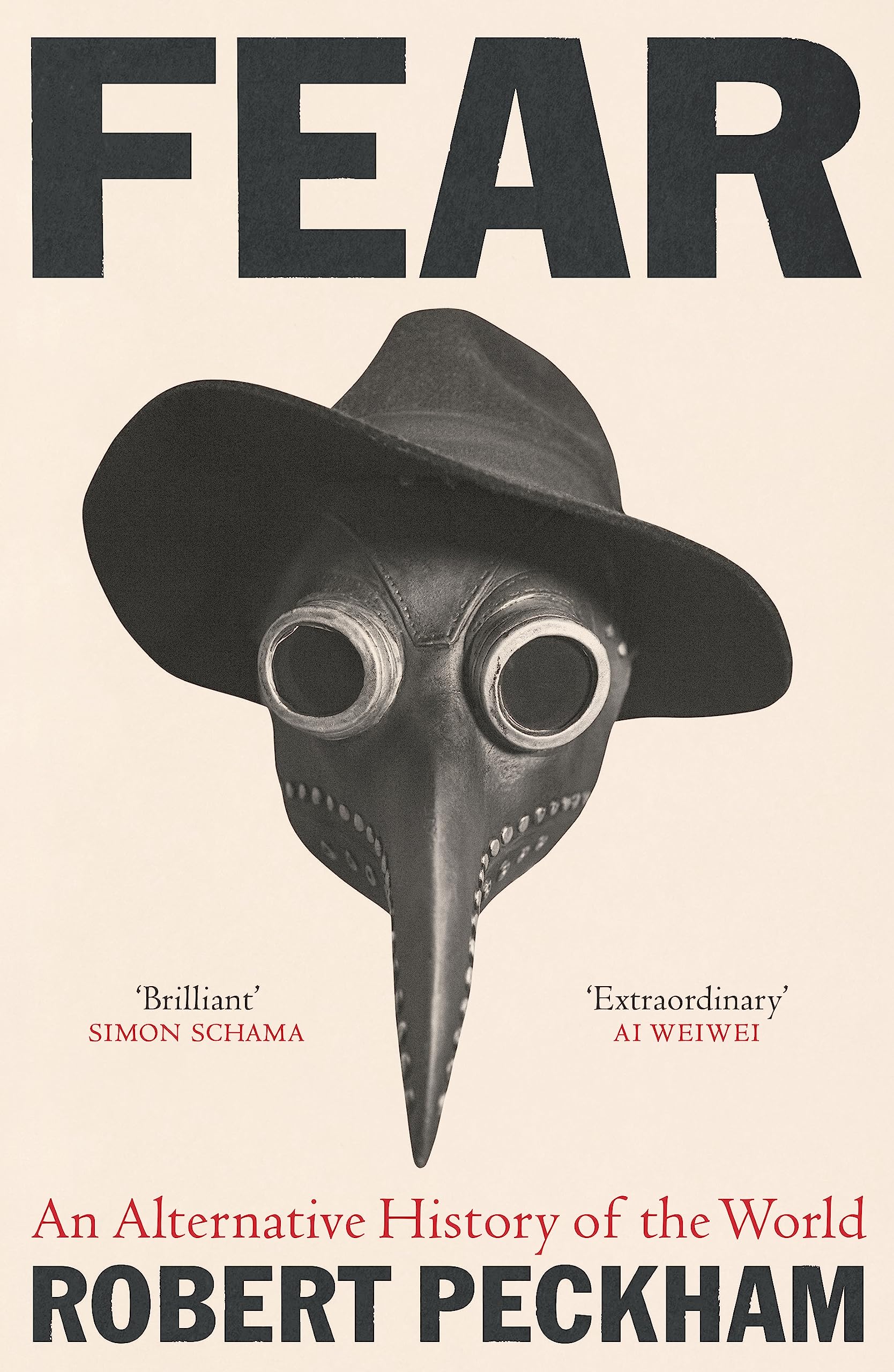 Fear: An Alternative History of the World Social Sciences