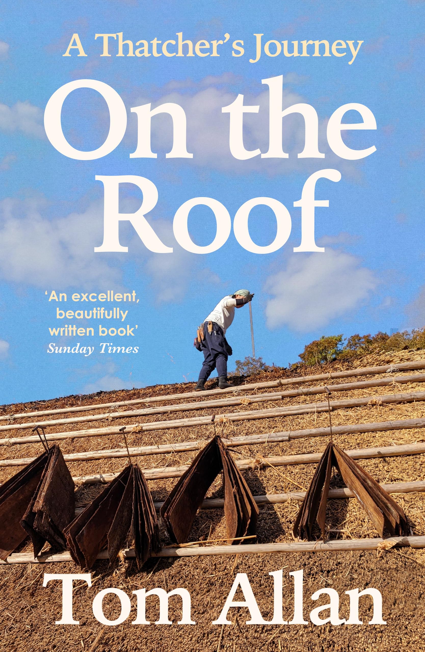On The Roof: A Thatcher's Journey Mathematics