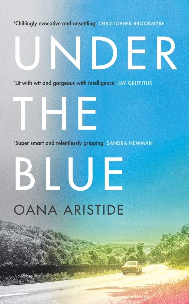 Under the Blue Contemporary literature Books
