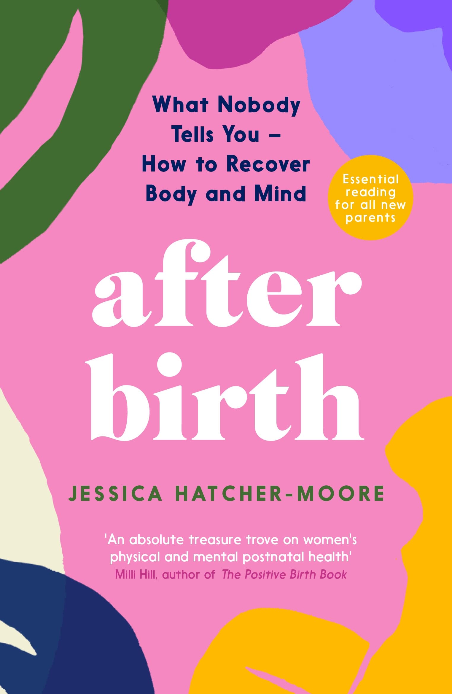 After Birth: How to Recover Body and Mind Medicine