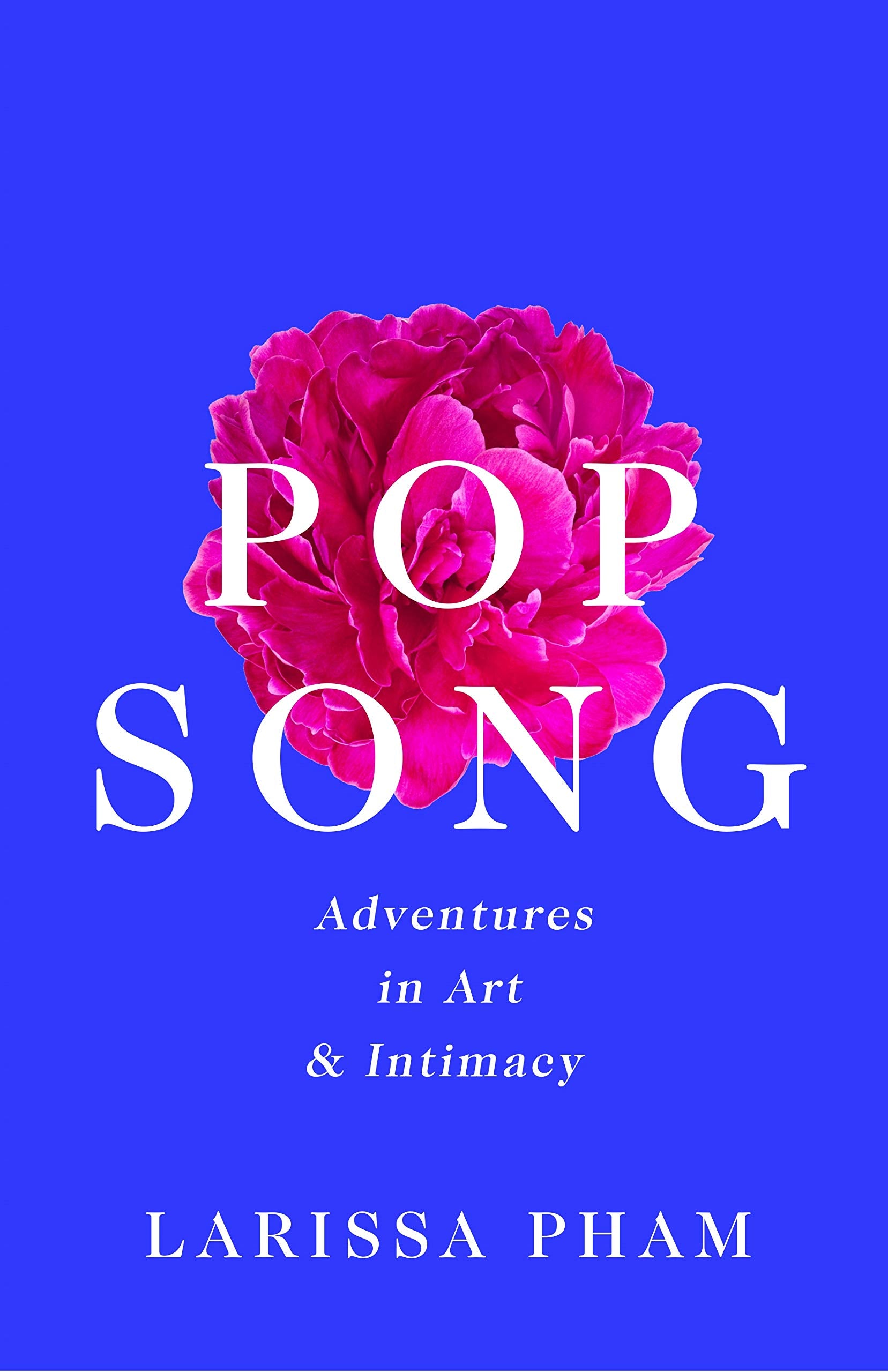 Pop Song: Adventures in Art and Intimacy Essays & Short Stories