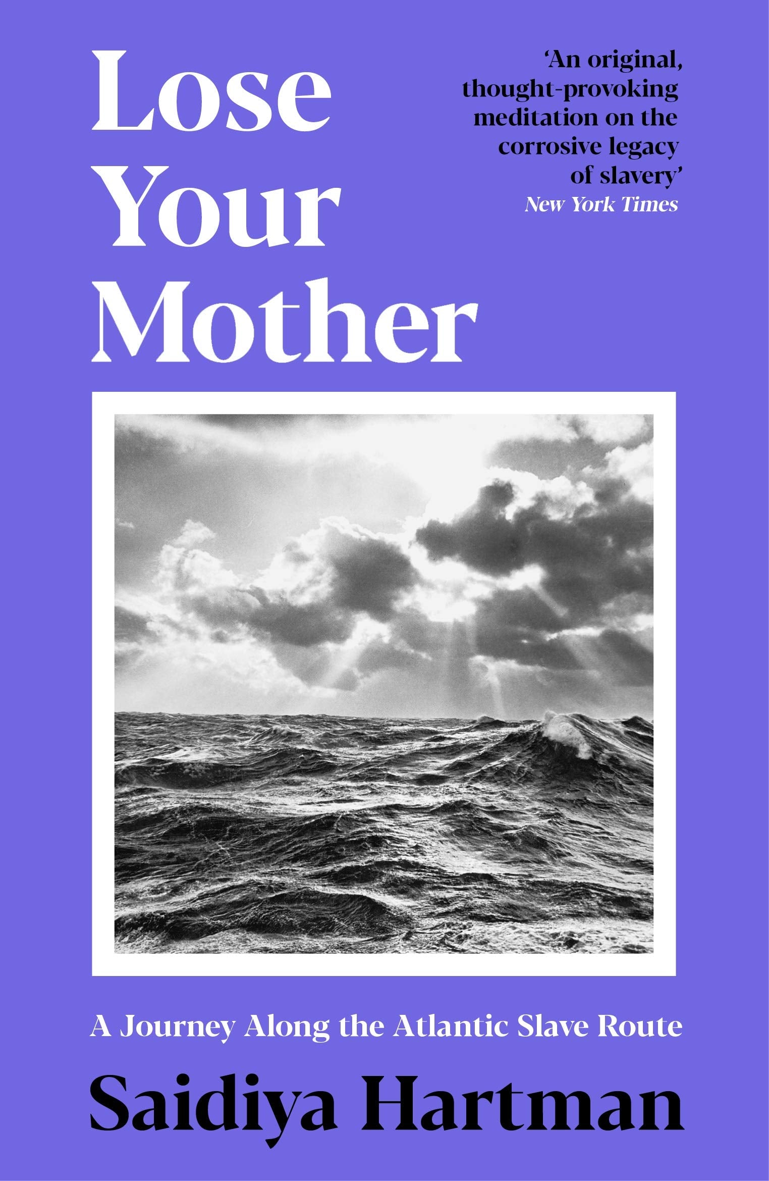 Lose Your Mother: A Journey Along the Atlantic Slave Route Books