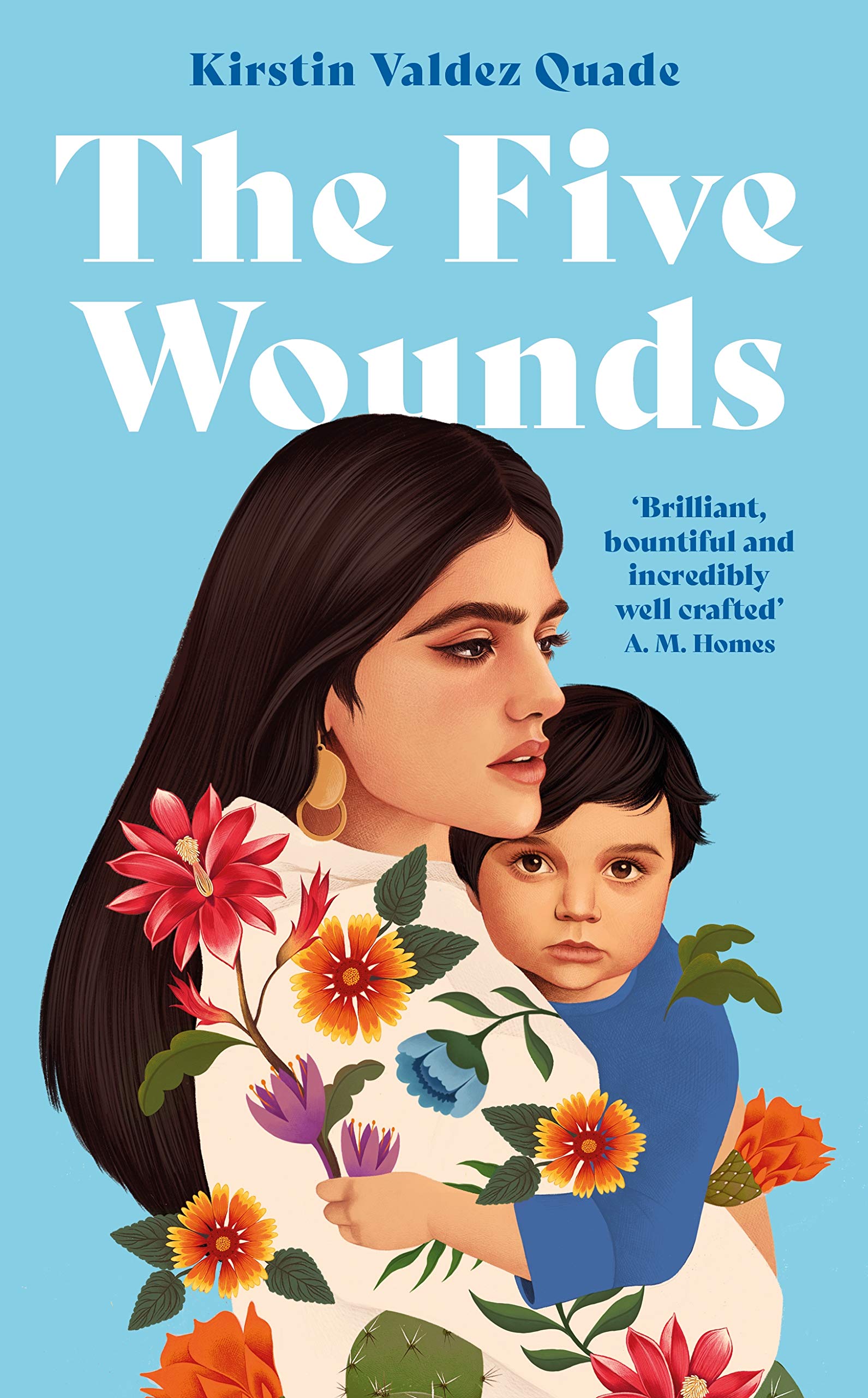 The Five Wounds Contemporary literature