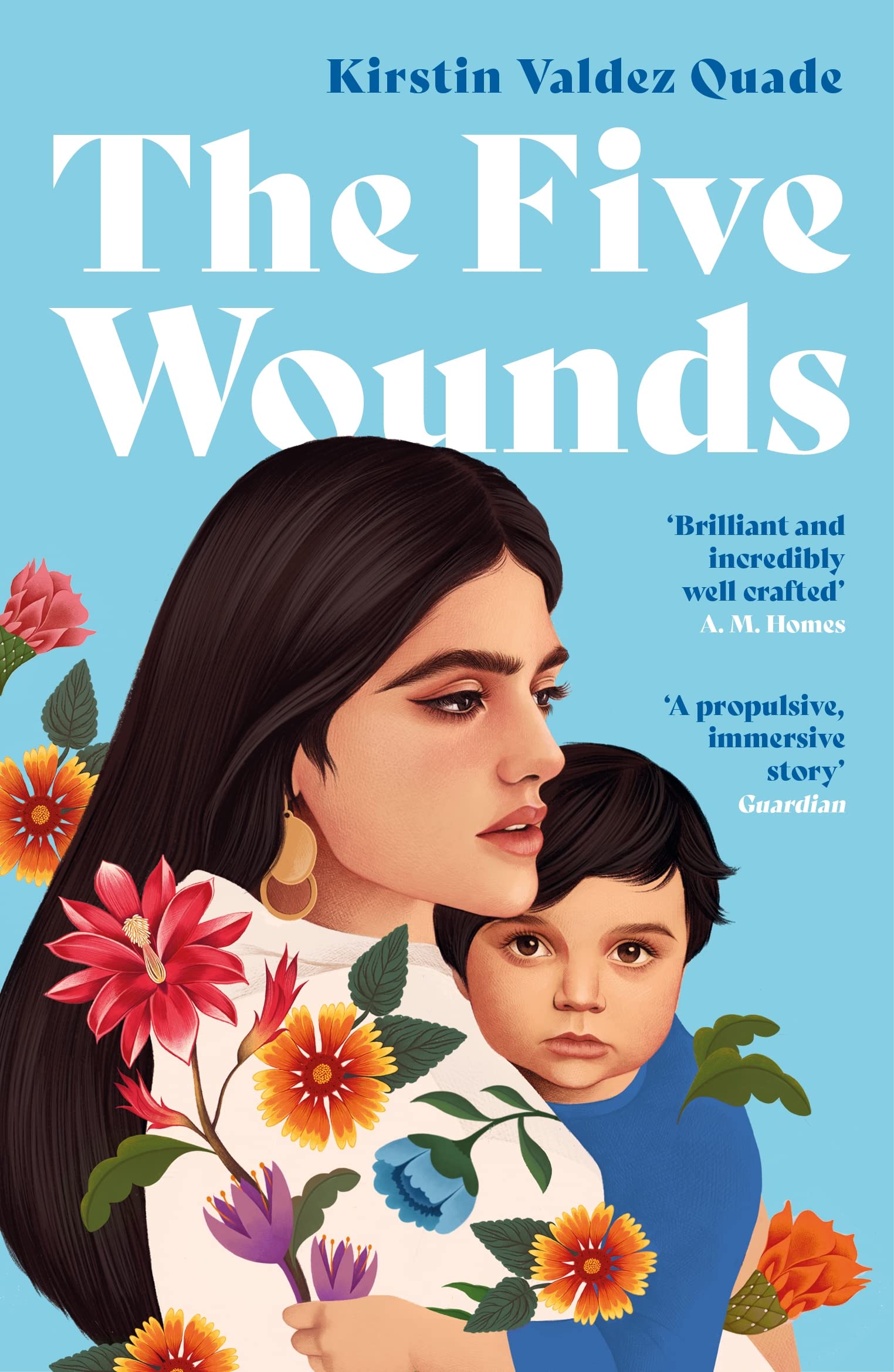 The Five Wounds Contemporary literature