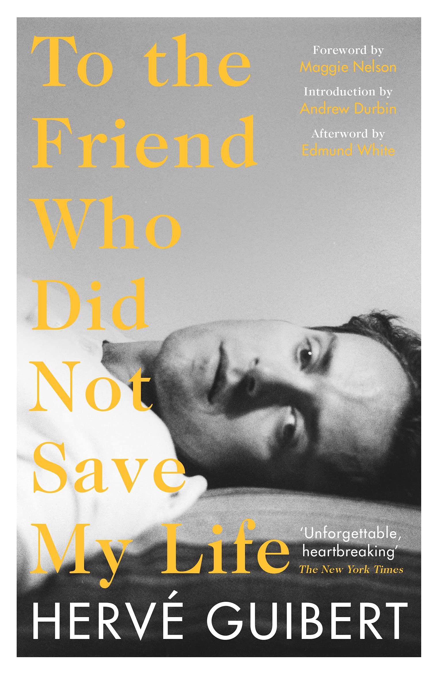 To the Friend Who Did Not Save My Life LGBTQ+