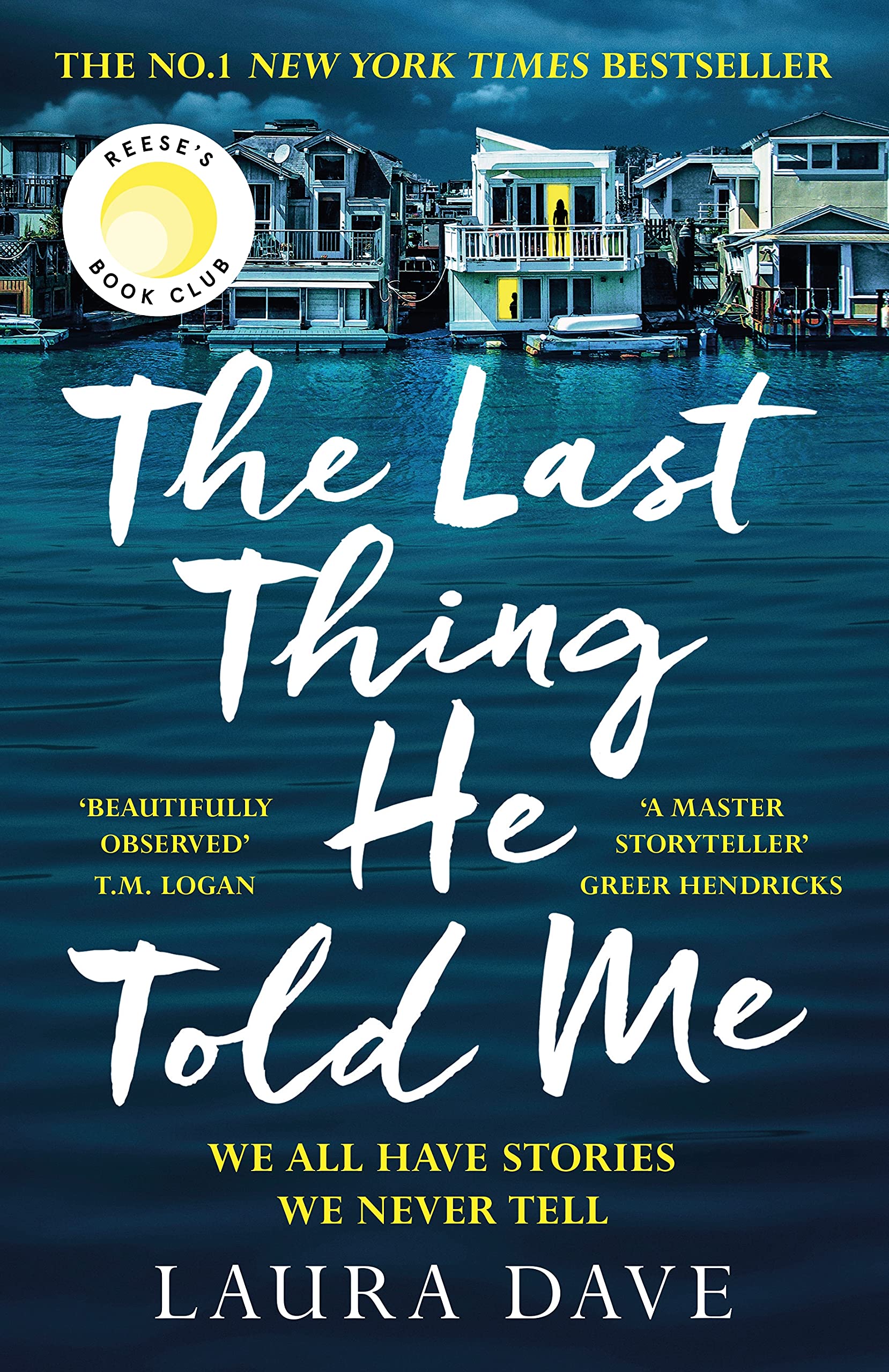 The Last Thing He Told Me: Now a major Apple TV series starring Jennifer Garner and Nikolaj Coster-Waldau Contemporary literature
