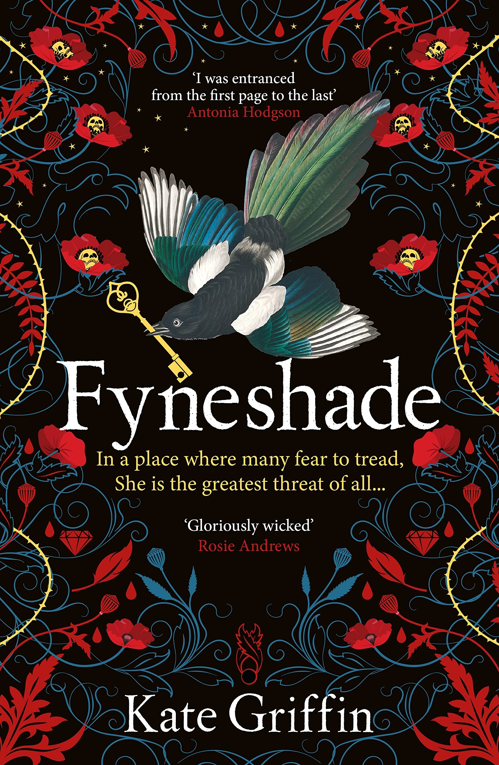 Fyneshade Horror & Mystery
