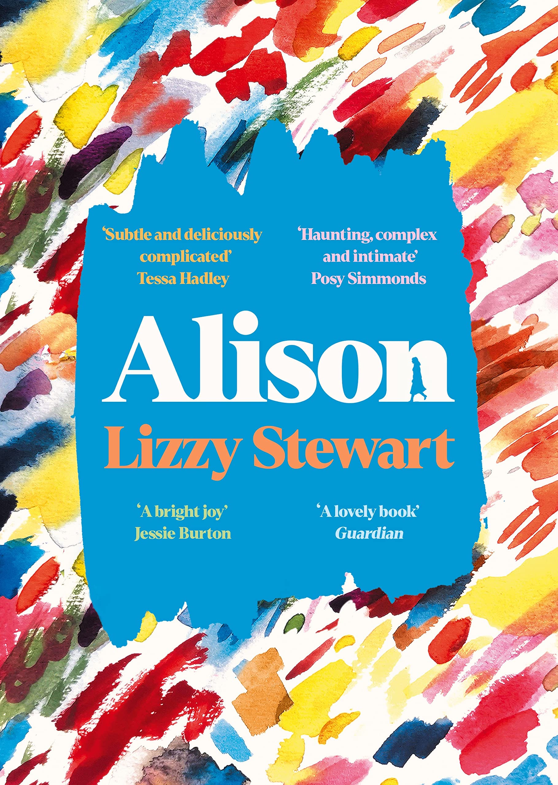 Alison: a stunning and emotional graphic novel unlike any other Contemporary literature