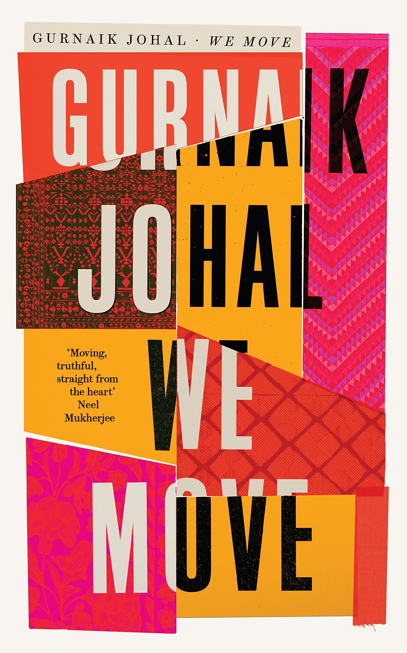 We Move: Winner of the 2023 Somerset Maugham Award Essays & Short Stories