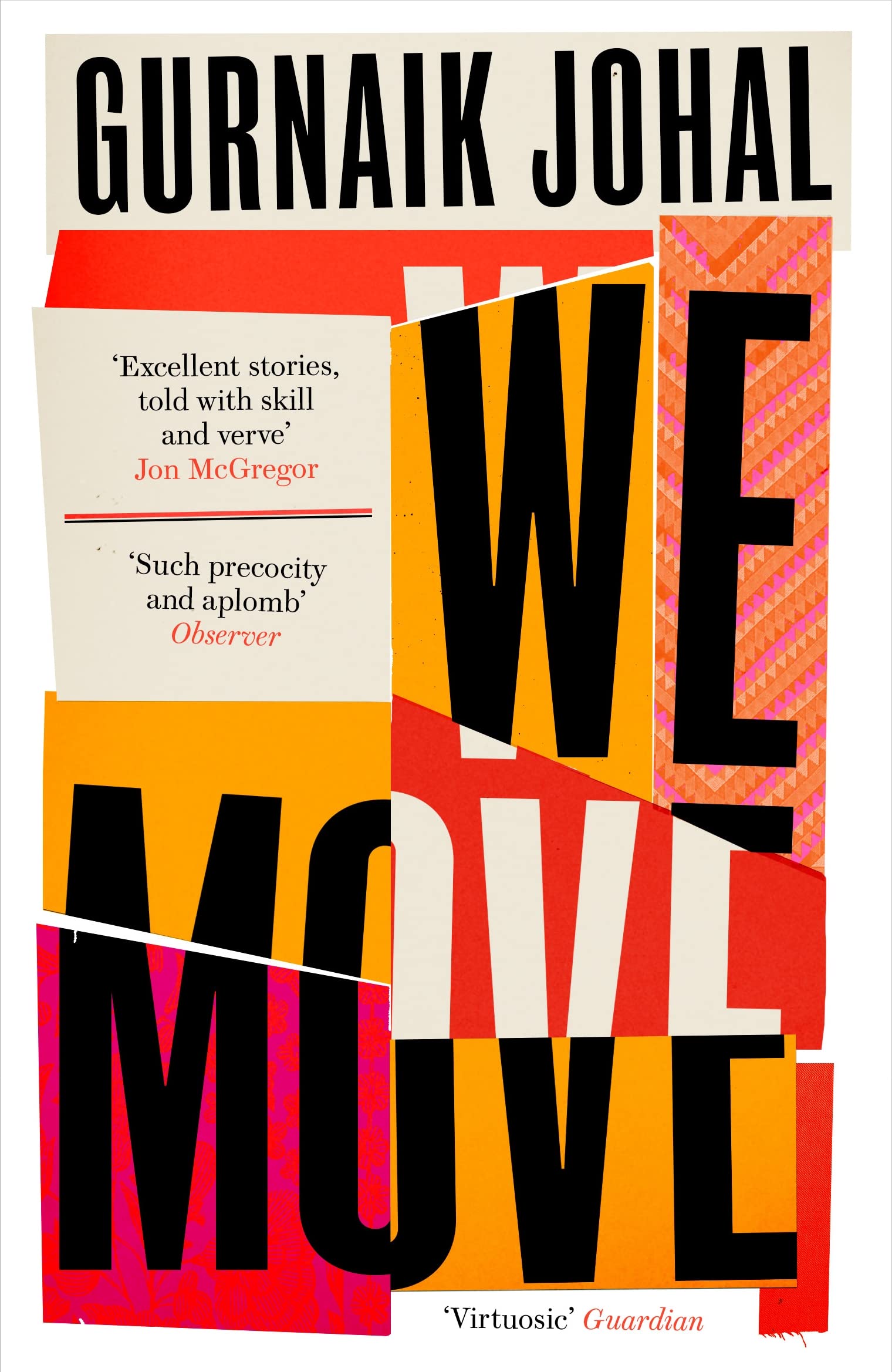 We Move Essays & Short Stories