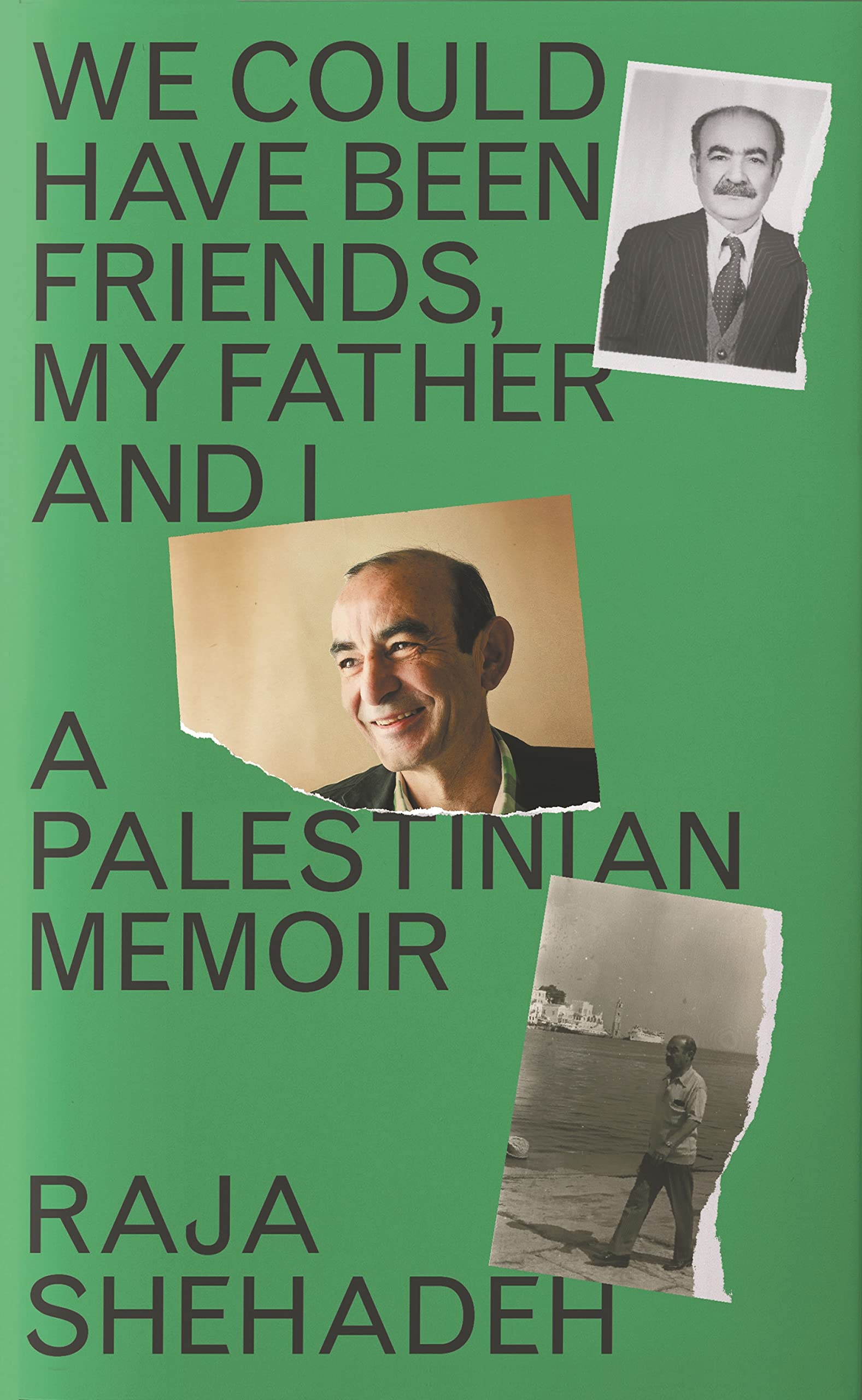 We Could Have Been Friends, My Father and I Politics & Society