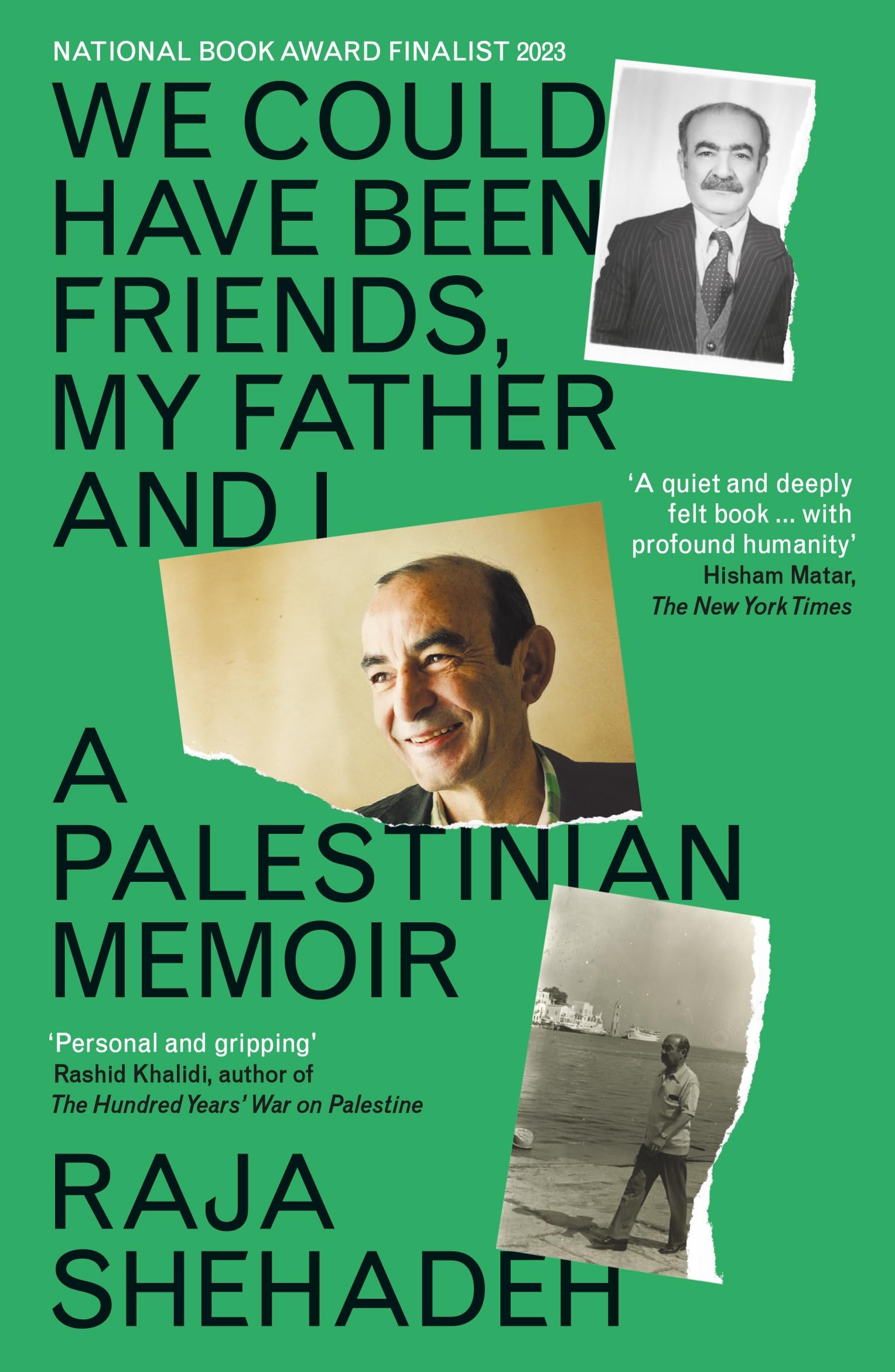 We Could Have Been Friends, My Father and I Politics & Society