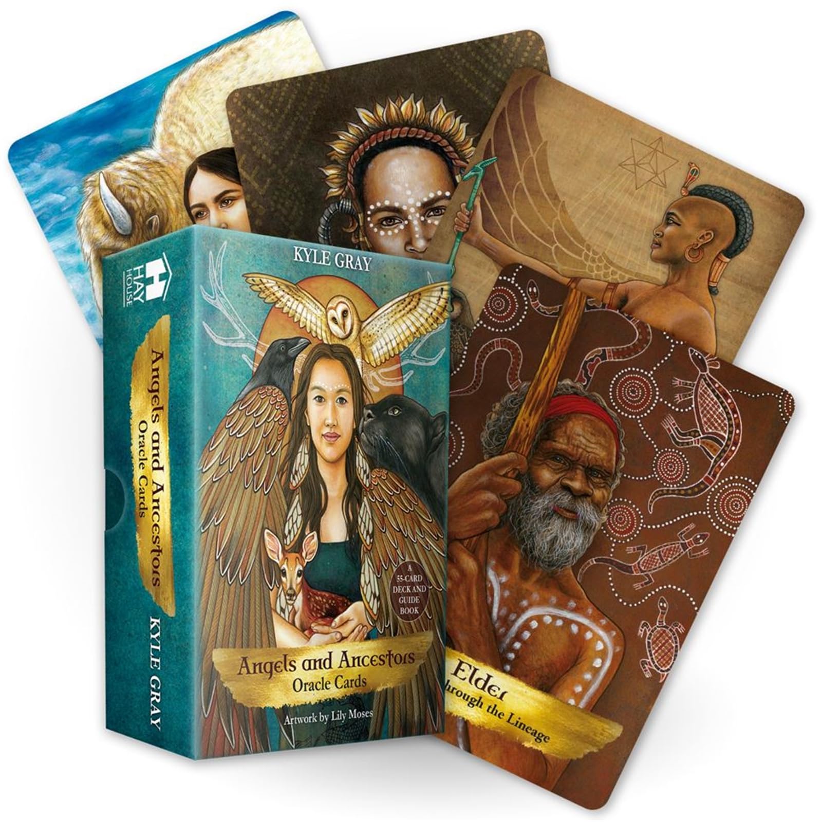 Product Image: Angels and Ancestors Oracle