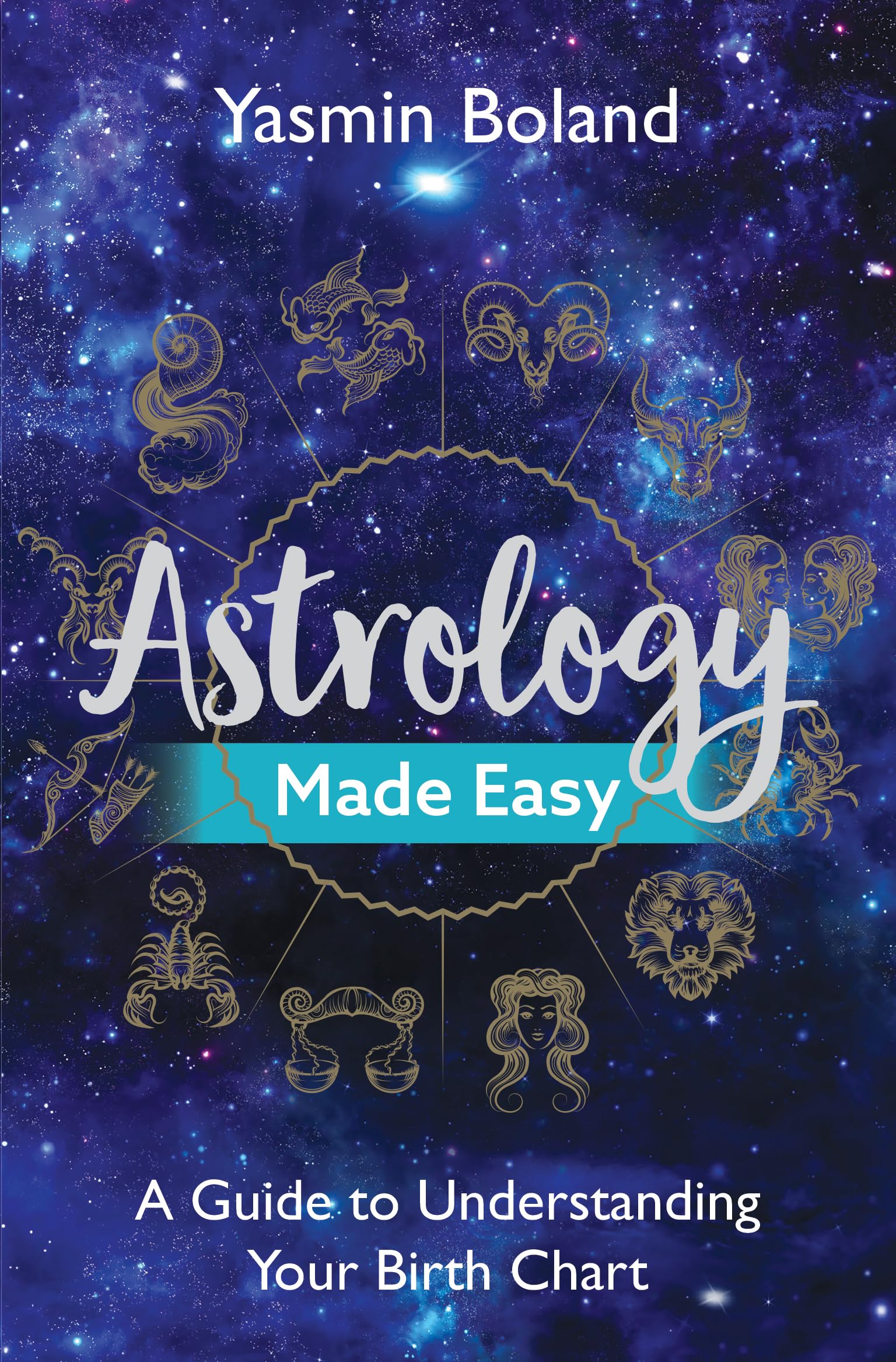 Astrology Made Easy Religion & Esotericism