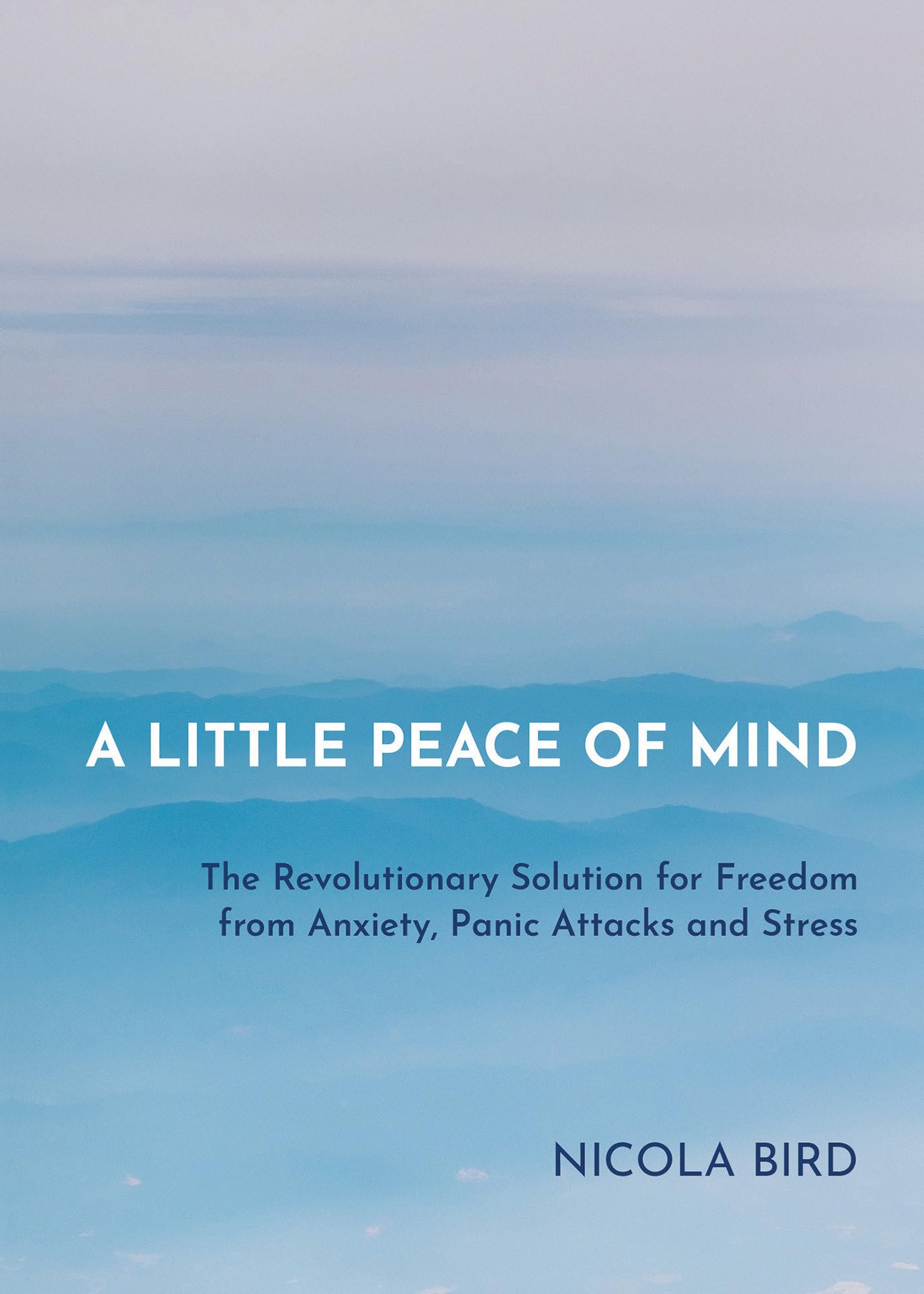 Little Peace of Mind: The Revolutionary Solution for Freedom from Anxiety, Panic Attacks and Stress Business, Finance & Career