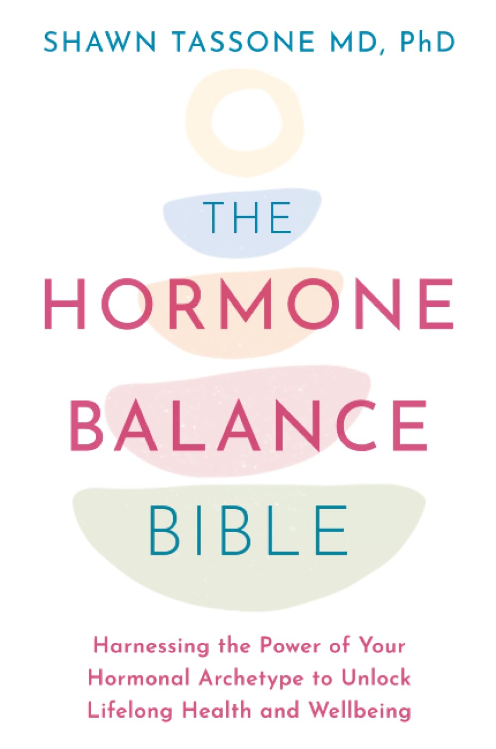 The Hormone Balance Bible Medicine
