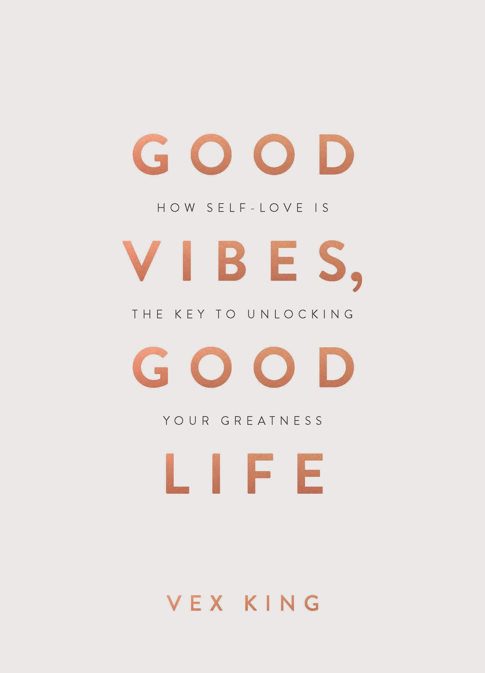 Good Vibes, Good Life (Gift Edition) Business, Finance & Career