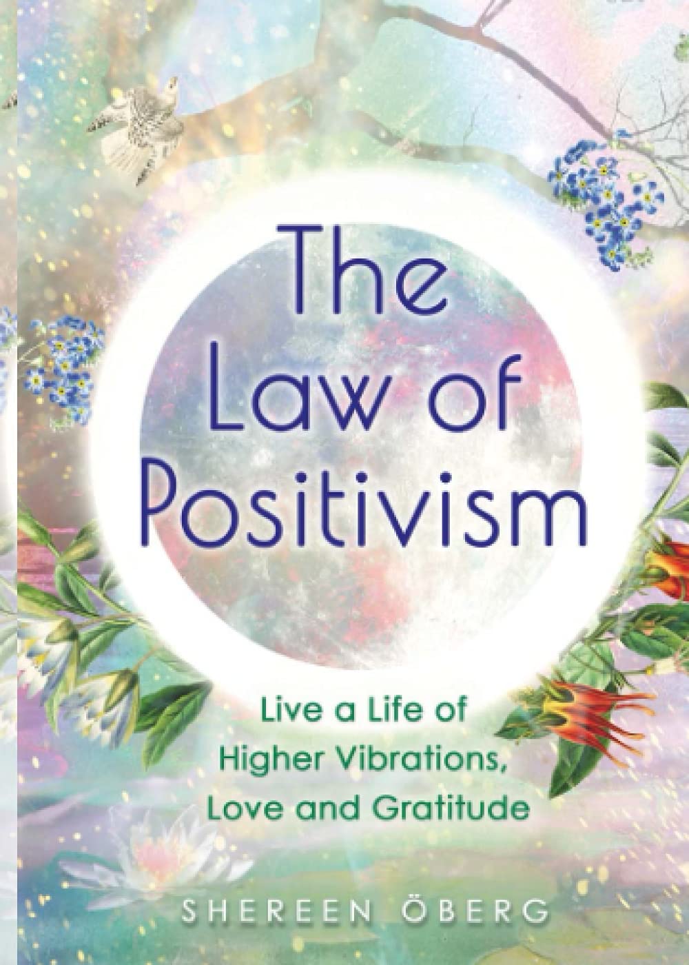 The Law of Positivism: Live a Life of Higher Vibrations, Love and Gratitude Health, Nutrition & Fitness