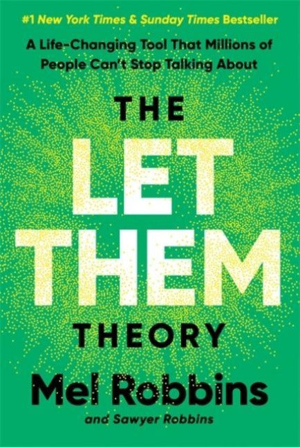 The Let Them Theory Business, Finance & Career Books