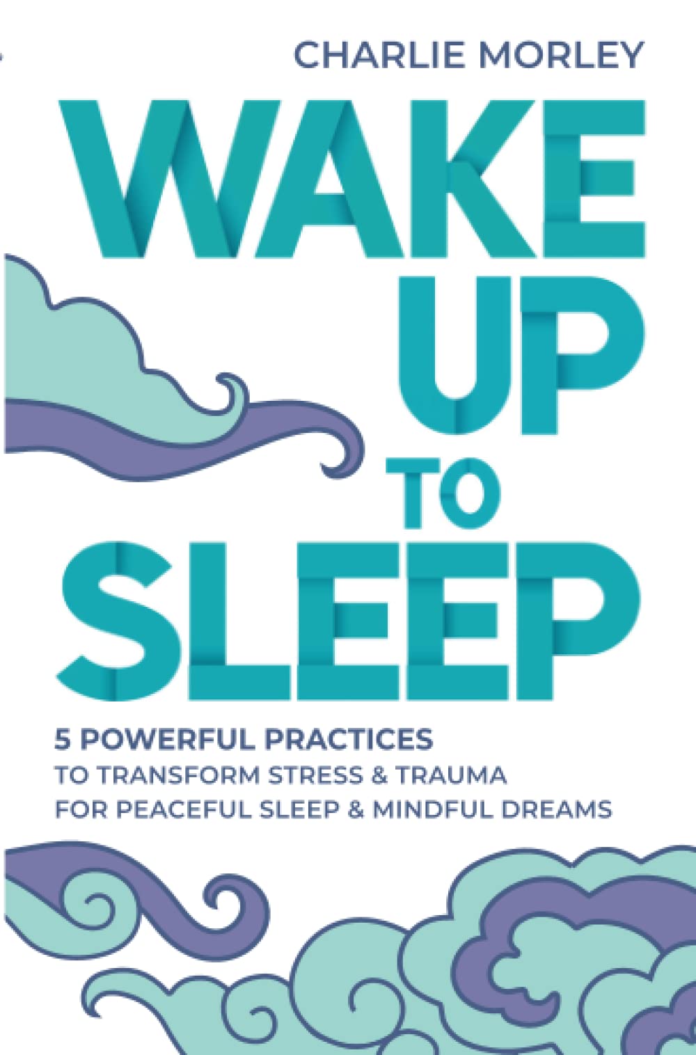 Wake Up to Sleep: 5 Powerful Practices to Transform Stress and Trauma for Peaceful Sleep and Mindful Dreams Medicine
