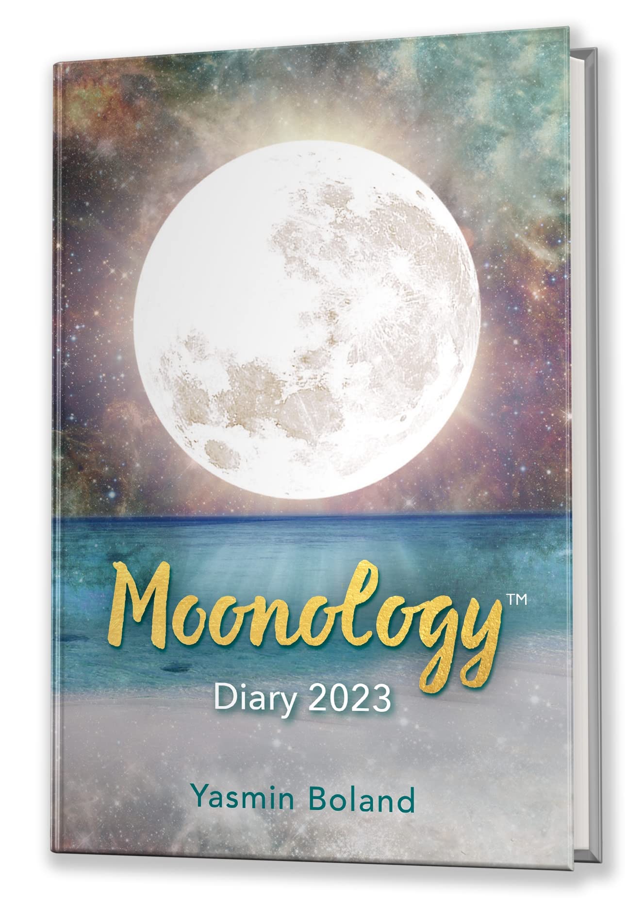 Moonology (TM) Diary 2023 Leisure, Home & Garden Books