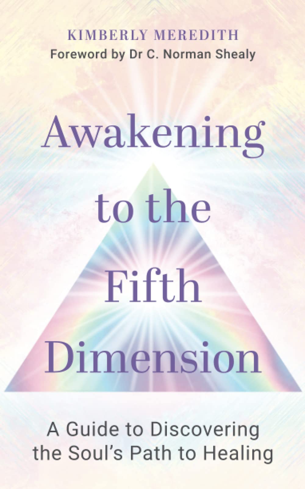 Awakening to the Fifth Dimension: A Guide to Discovering the Soul’s Path to Healing book