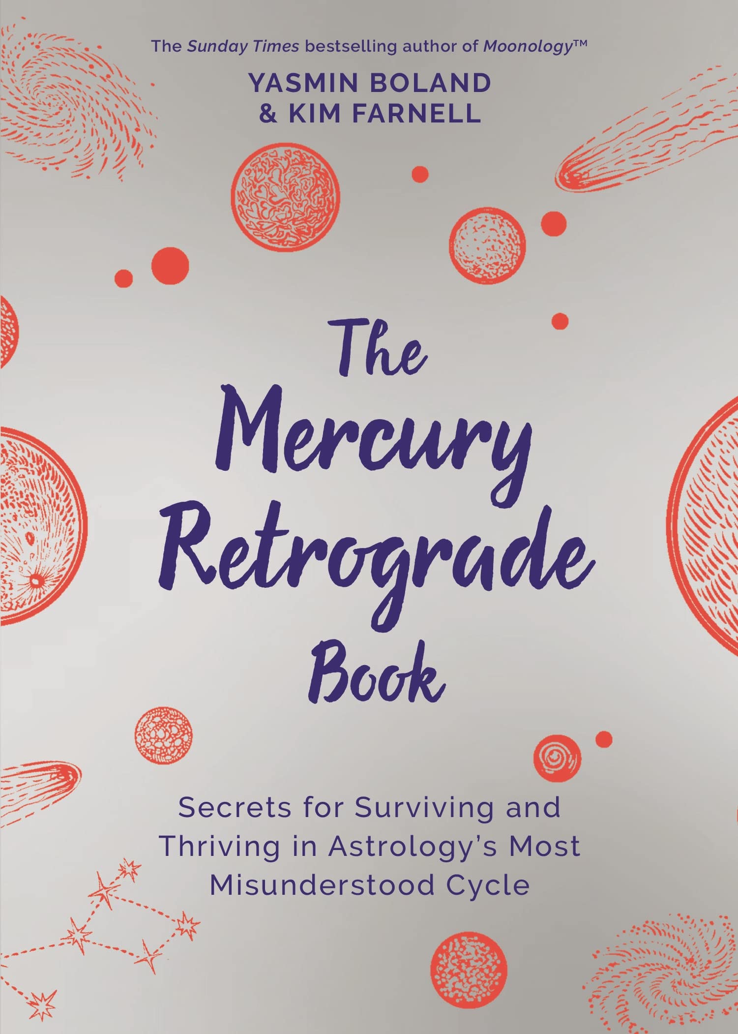 The Mercury Retrograde Book: Secrets for Surviving and Thriving in Astrology’s Most Misunderstood Cycle Religion & Esotericism