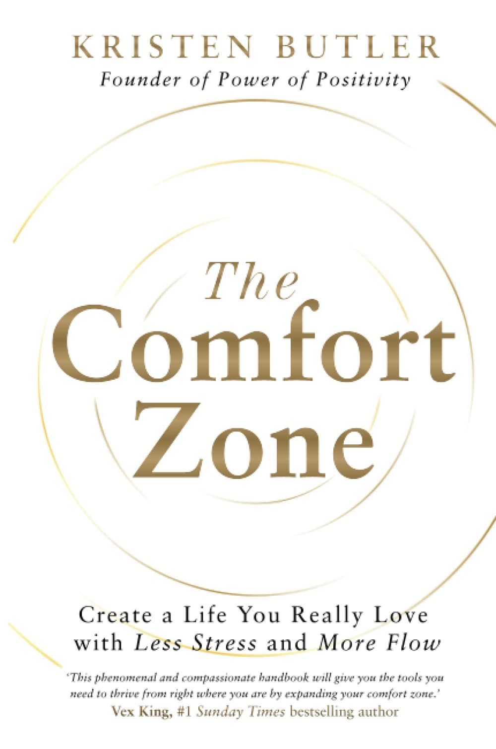 The Comfort Zone Business, Finance & Career