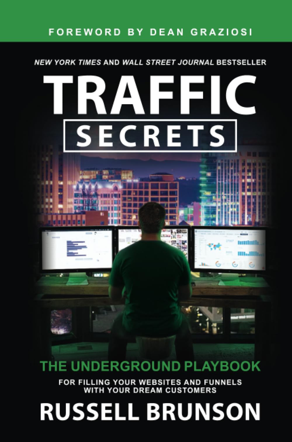 Traffic Secrets Business, Finance & Career