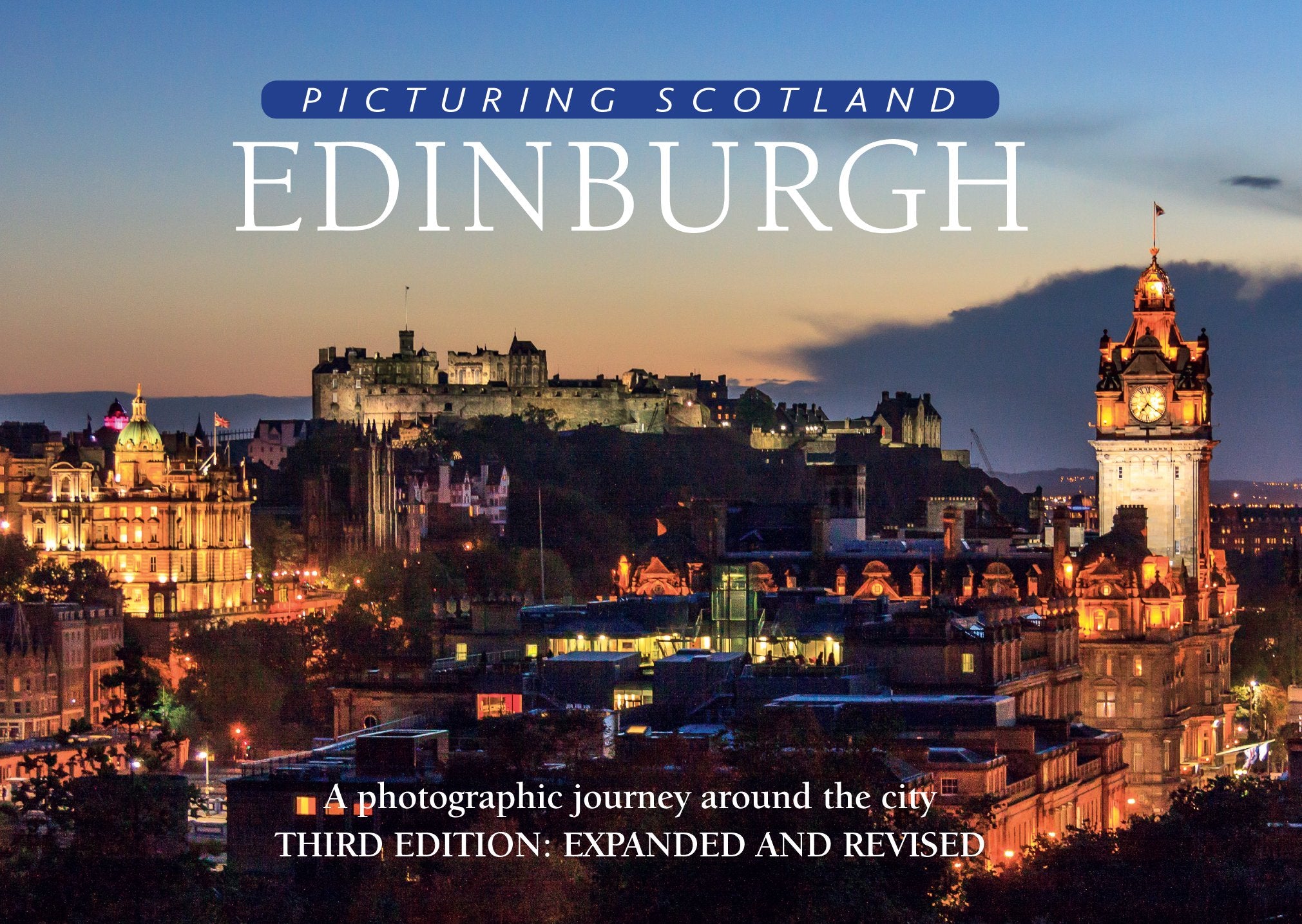 Edinburgh: Picturing Scotland: A photographic journey around the city Film, Art & Culture