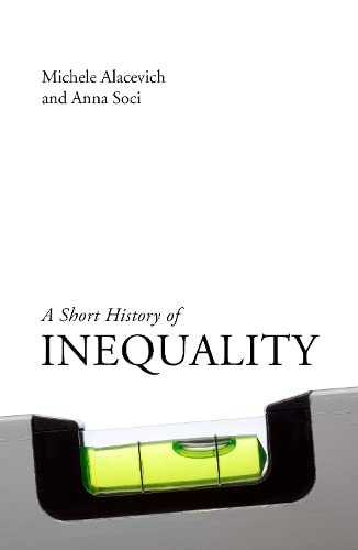A Short History of Inequality Books