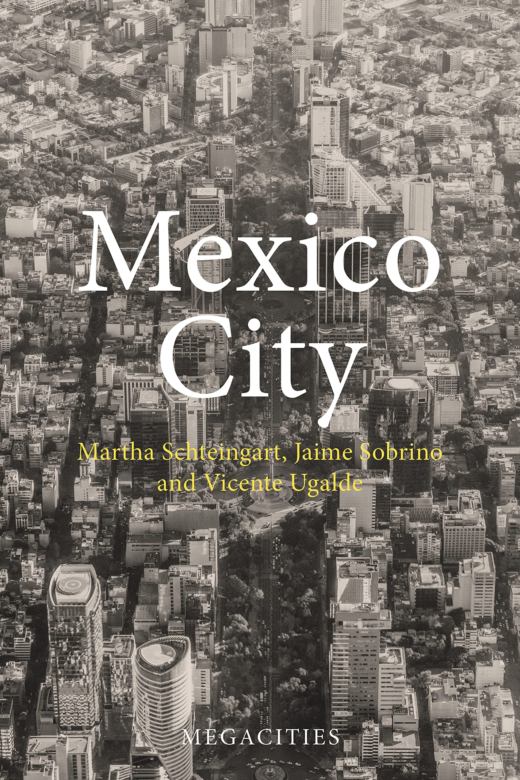 Product Image: Mexico City (Megacities)