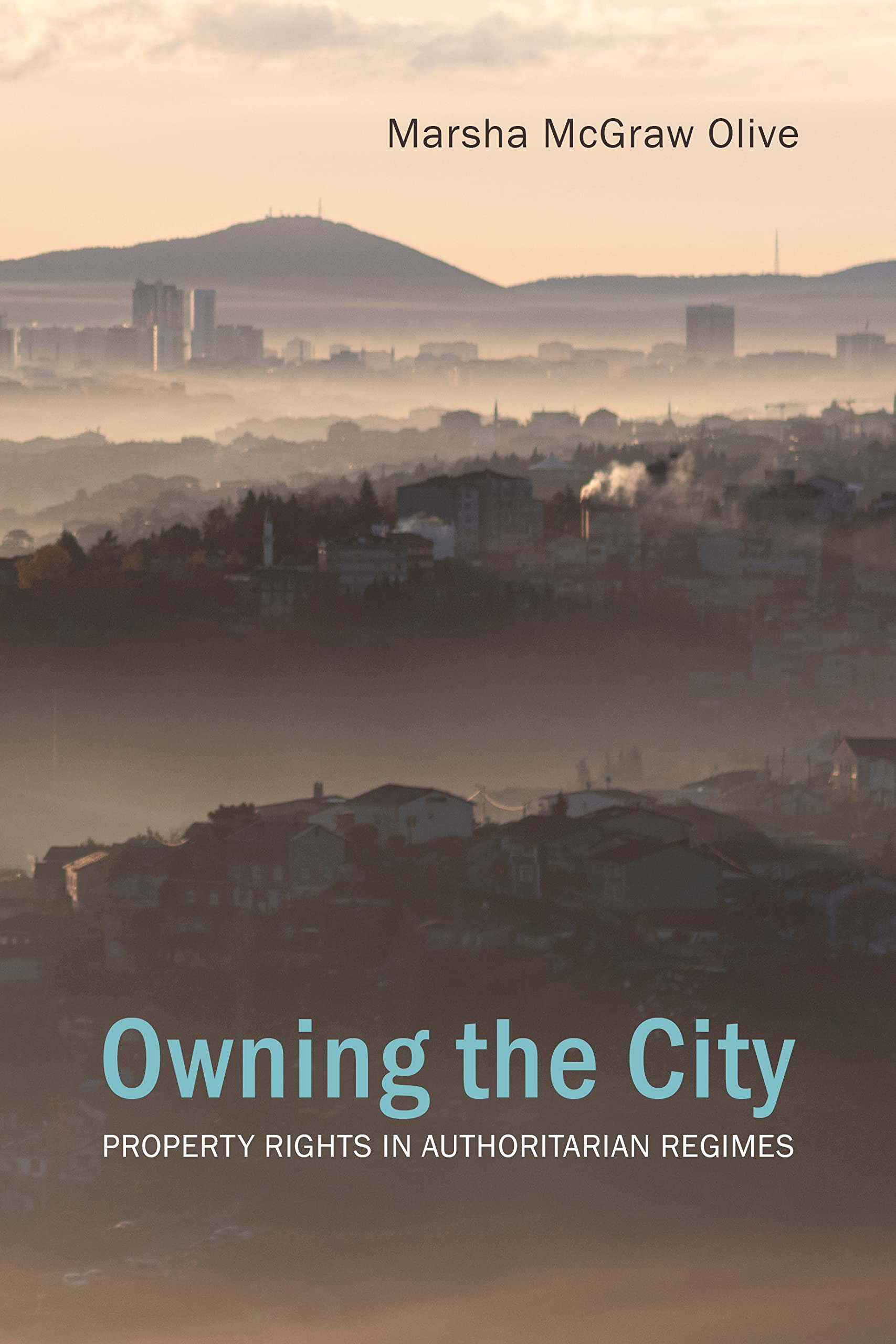 Owning the City: Property Rights in Authoritarian Regimes (Understanding Europe: The Council for European Studies) Social Sciences