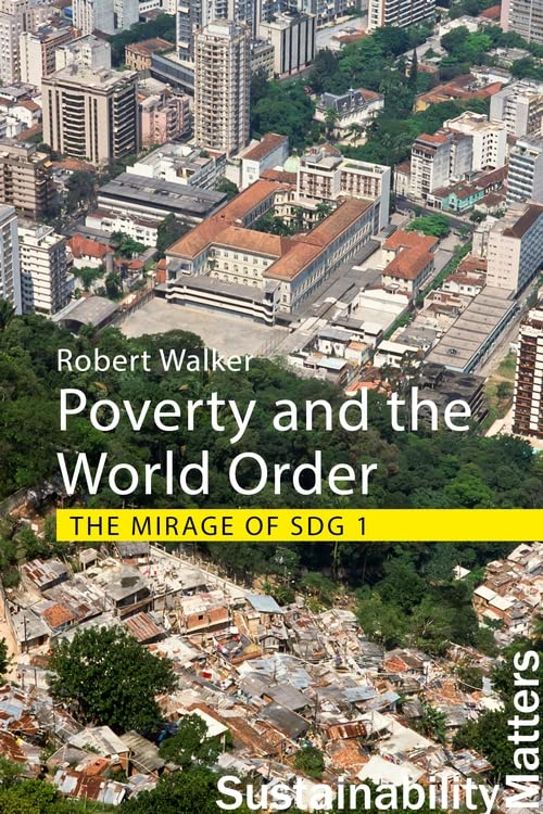 Poverty and the World Order: The Mirage of SDG1 (Sustainability Matters) Books