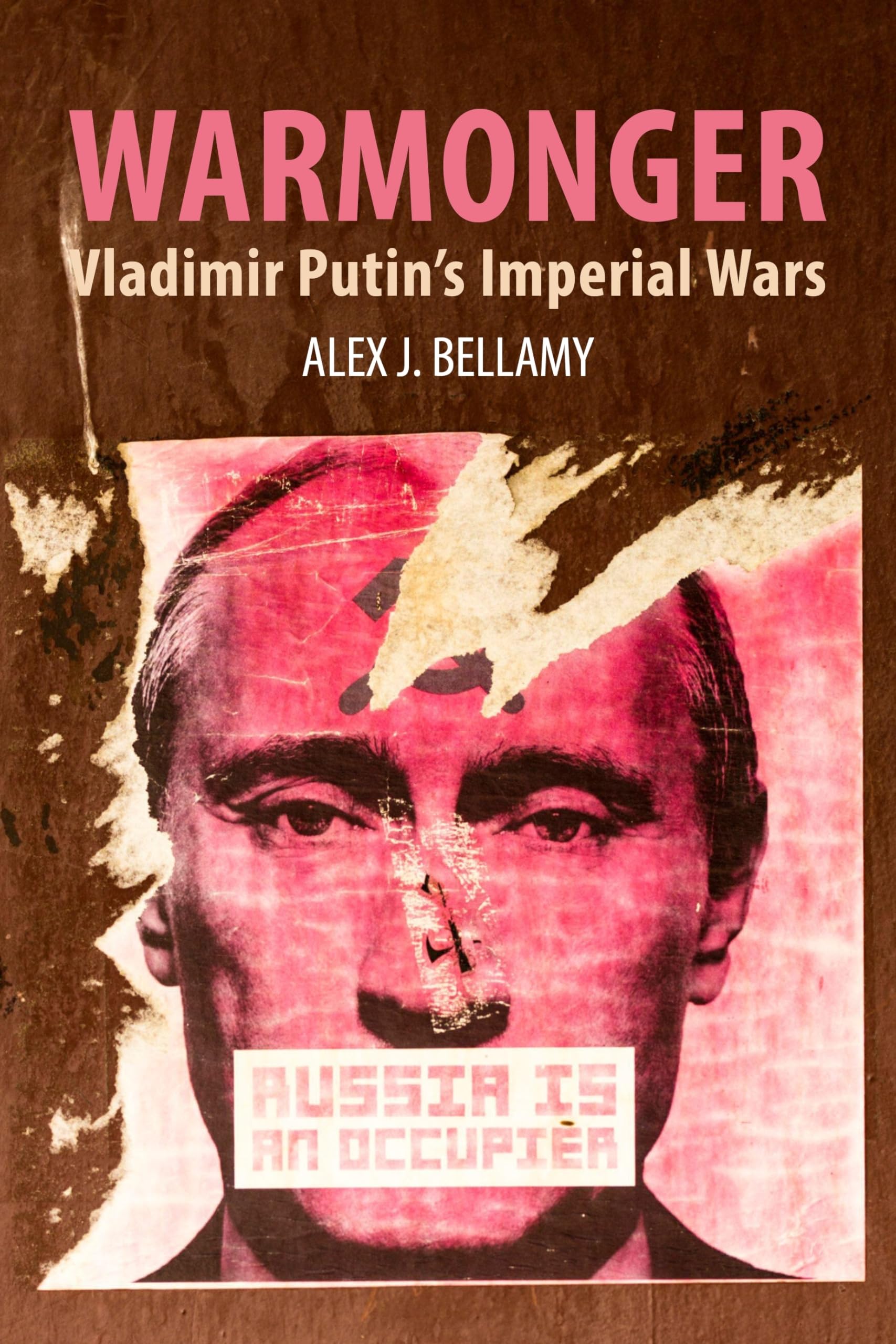 Warmonger: Vladimir Putin's Imperial Wars Social Sciences