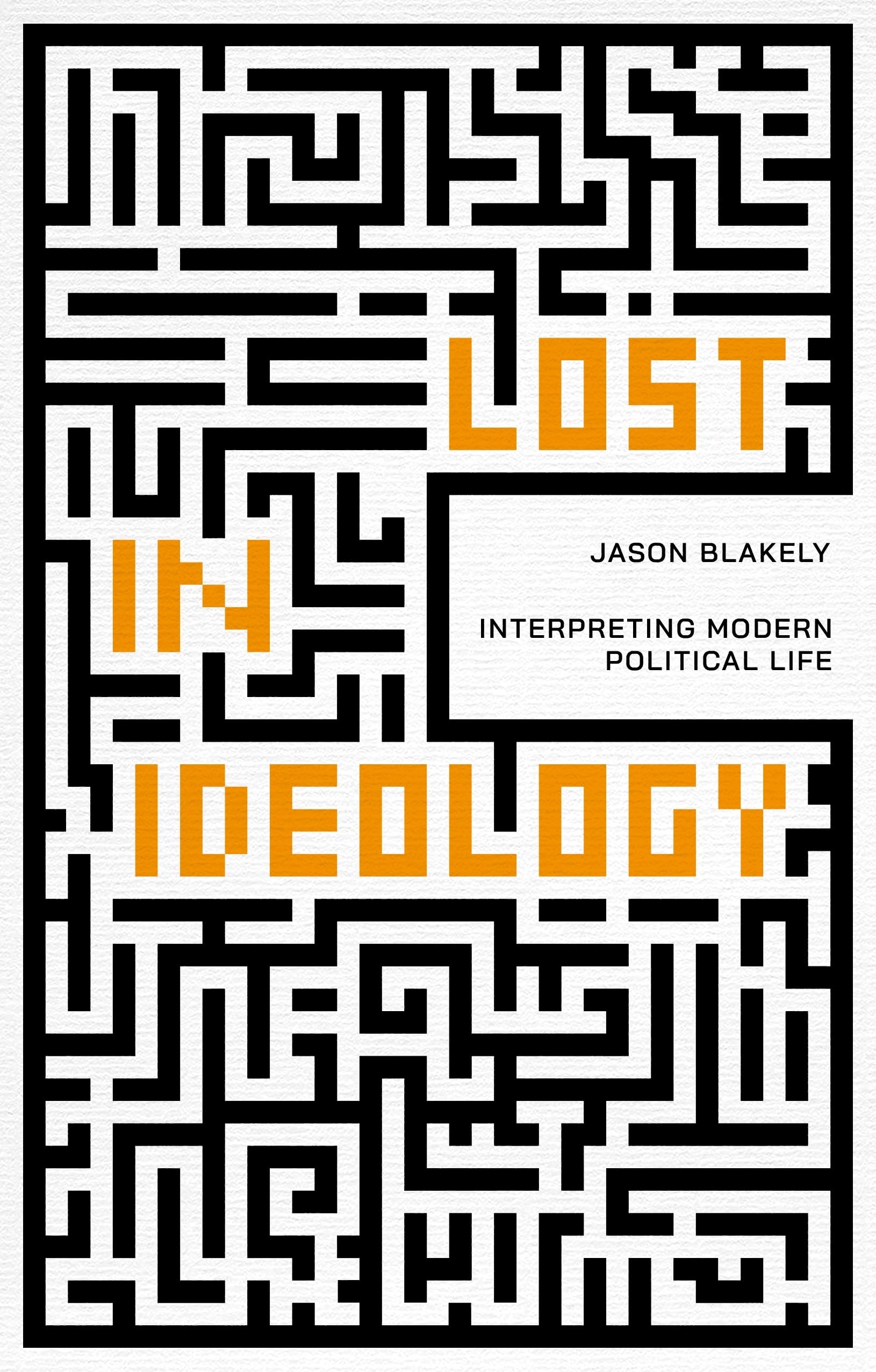 Lost in Ideology Philosophy Books