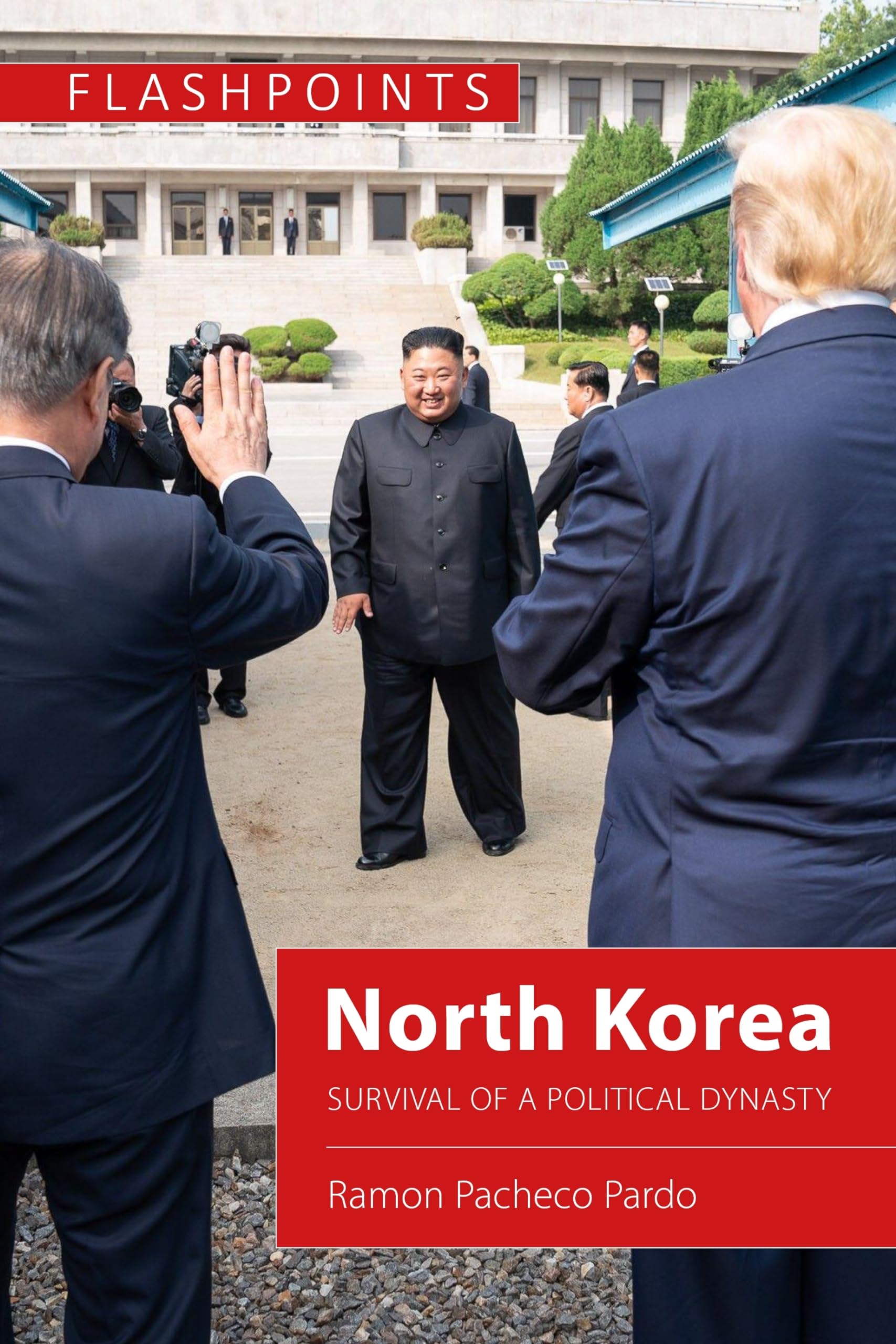 North Korea: Survival of a Political Dynasty (Flashpoints) Politics & History
