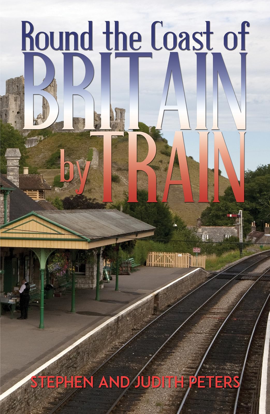 Round the Coast of Britain by Train Leisure, Home & Garden
