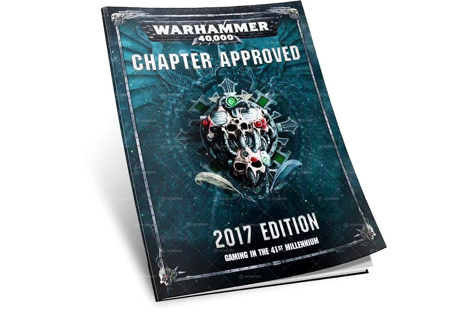 Warhammer 40.000: Chapter Approved 2017 Edition Games