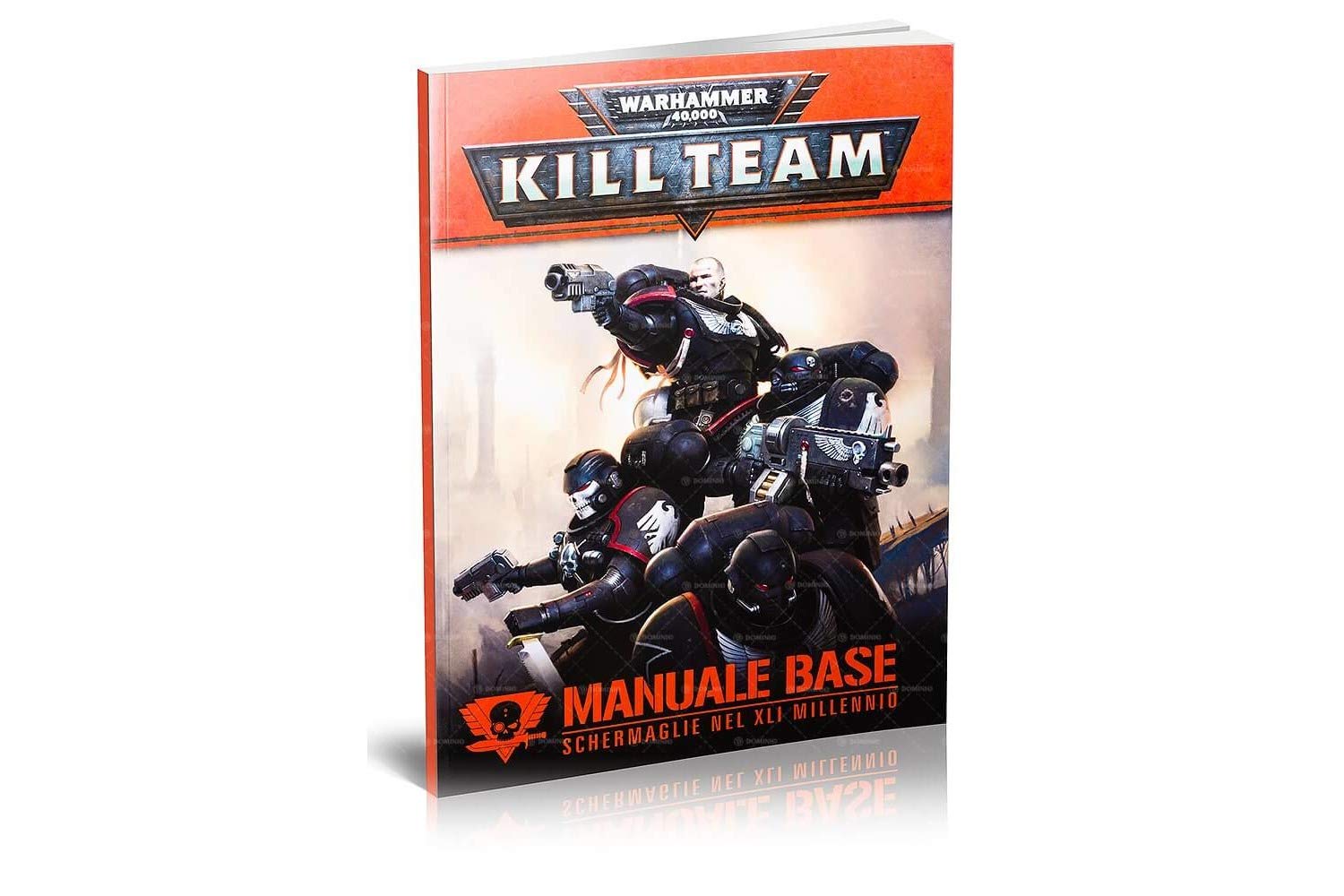 Unbekannt Warhammer 40,000 Kill Team Core Manual (Italian Edition) Games