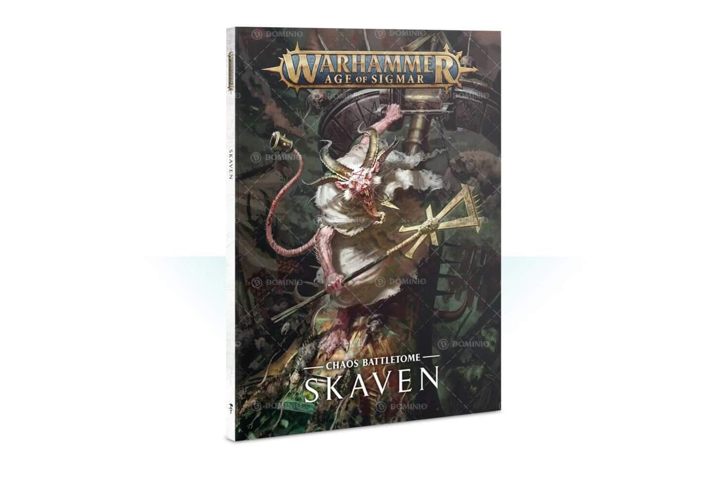 Warhammer Age of Sigmar Battletome: Skaven (Italian) game