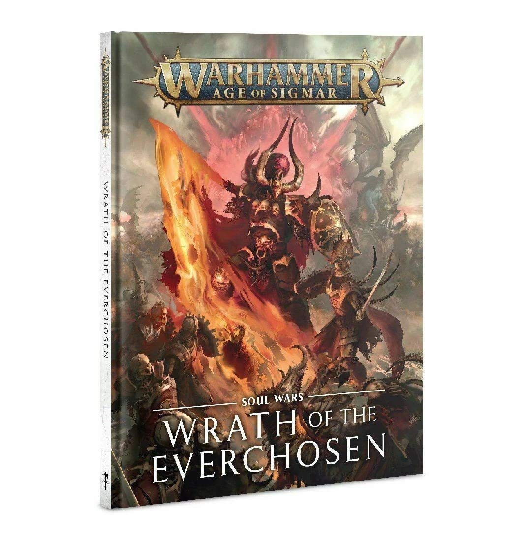 Age of Sigmar - Soul Wars Wrath of The Everchosen EN PC