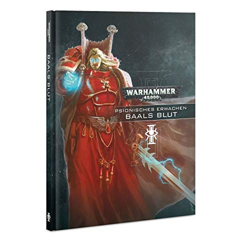 Unbekannt Warhammer 40.000 Psionisches Erwachen: Baals Blut Music