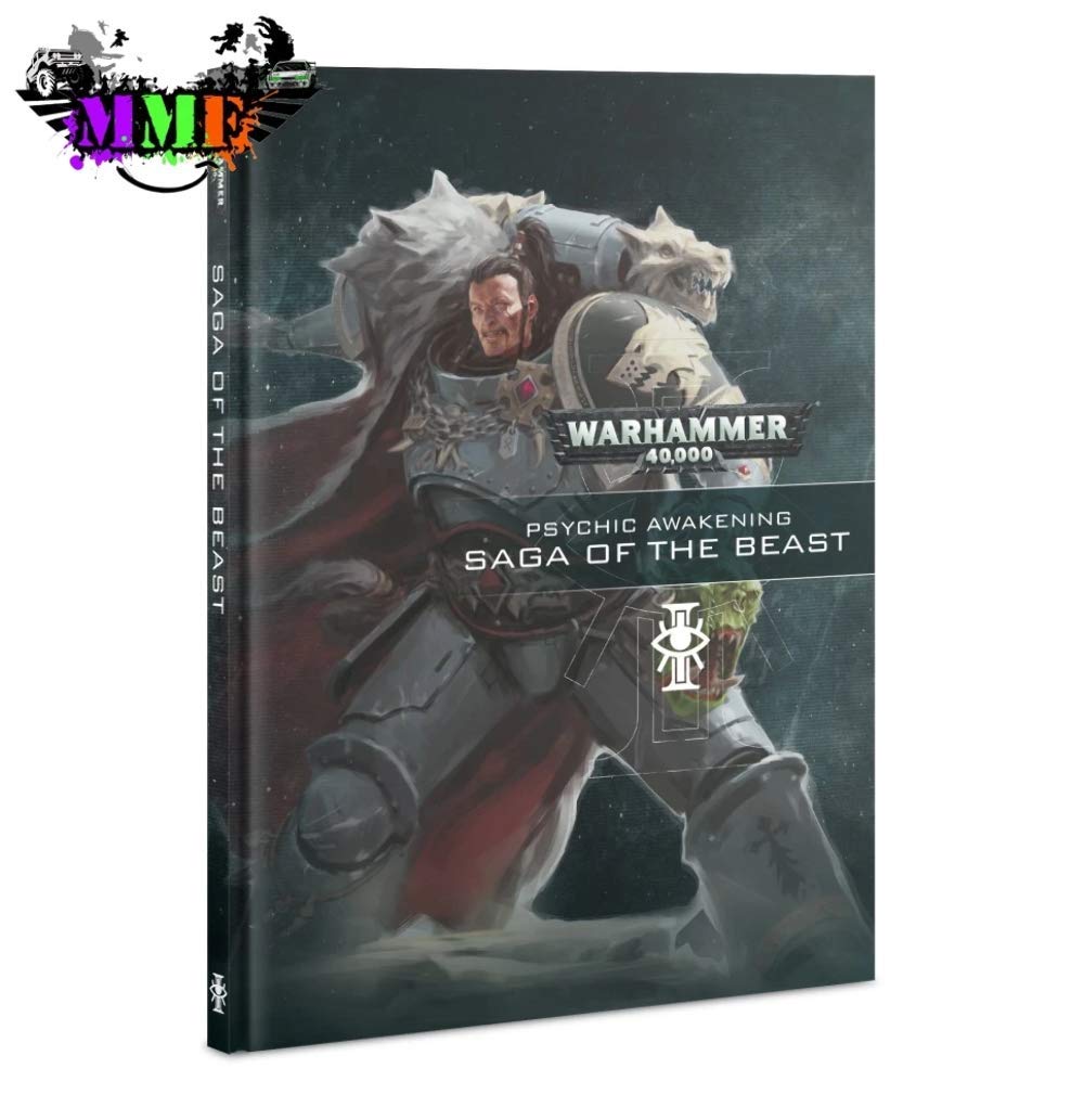 Warhammer 40.000 Psychic Awakening: Saga of the Beast Games