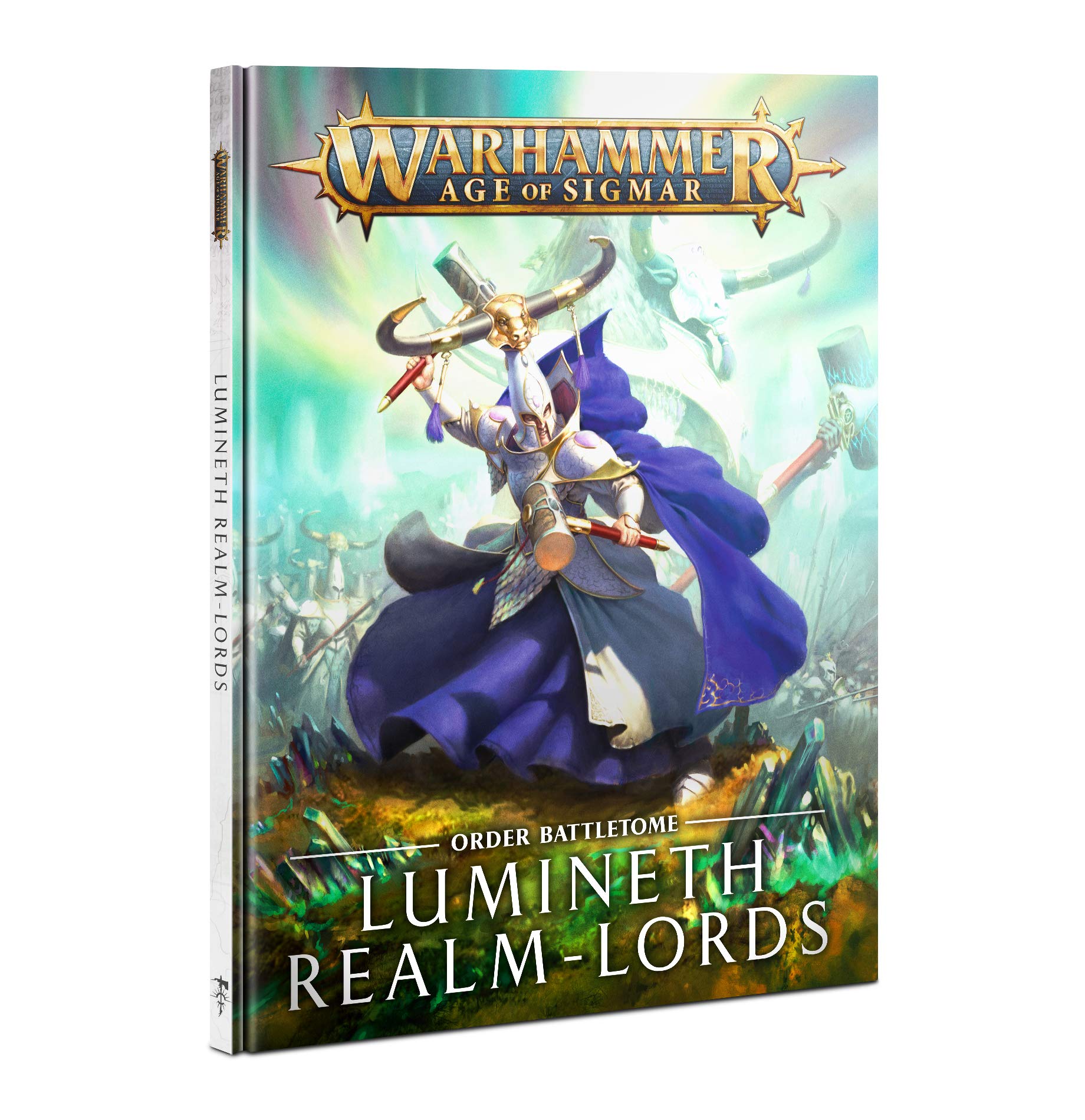 Warhammer Age of Sigmar - Lumineth Realm-Lords EN Games