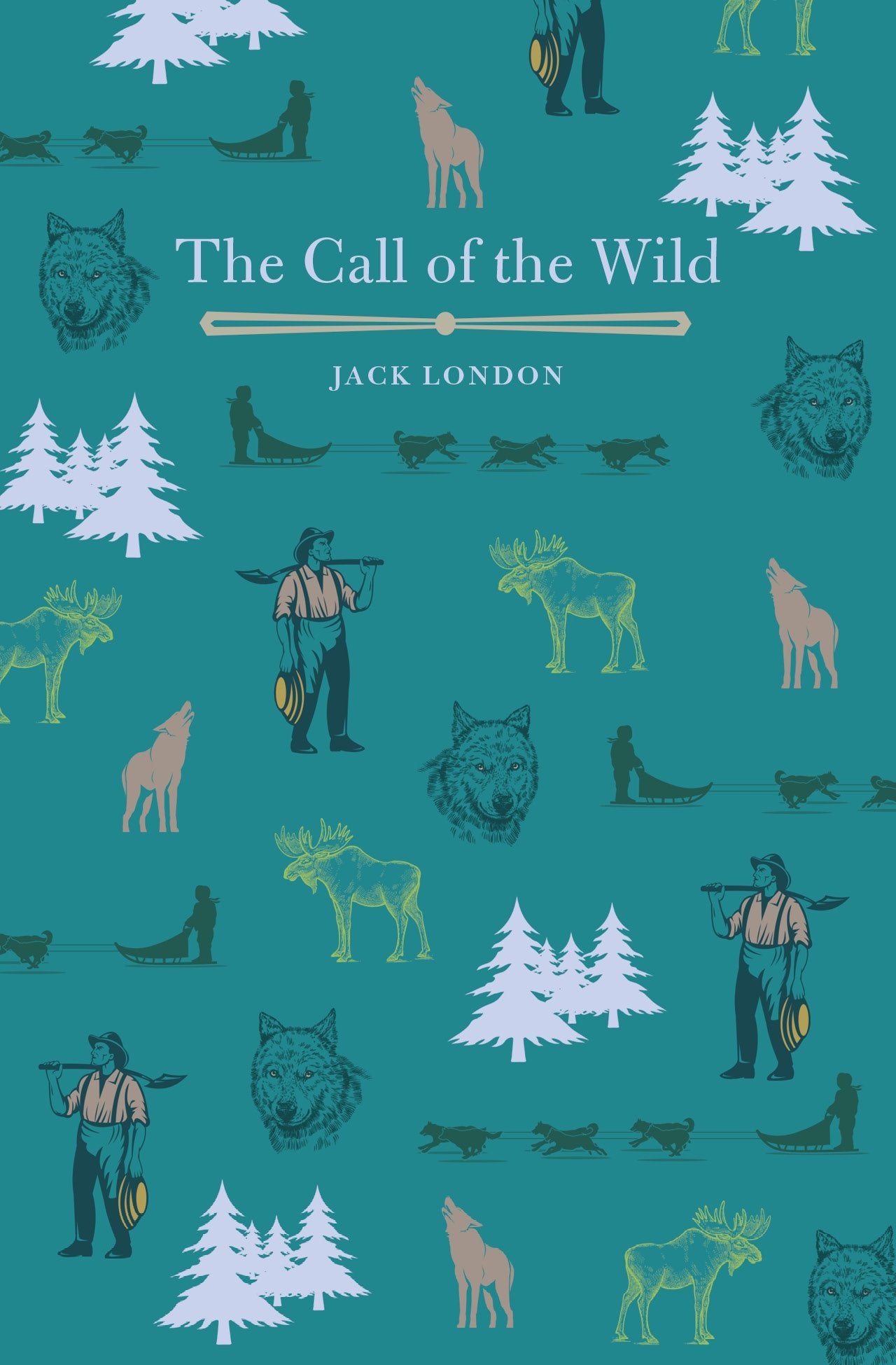 The Call of the Wild Novels & Short Stories