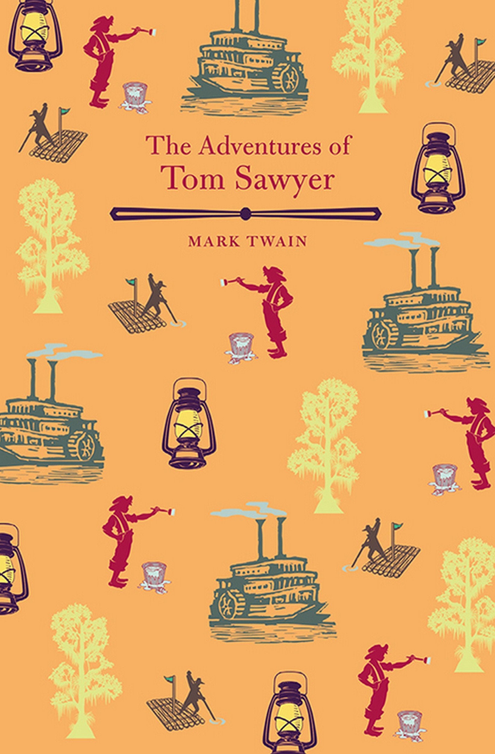 The Adventures of Tom Sawyer Classics